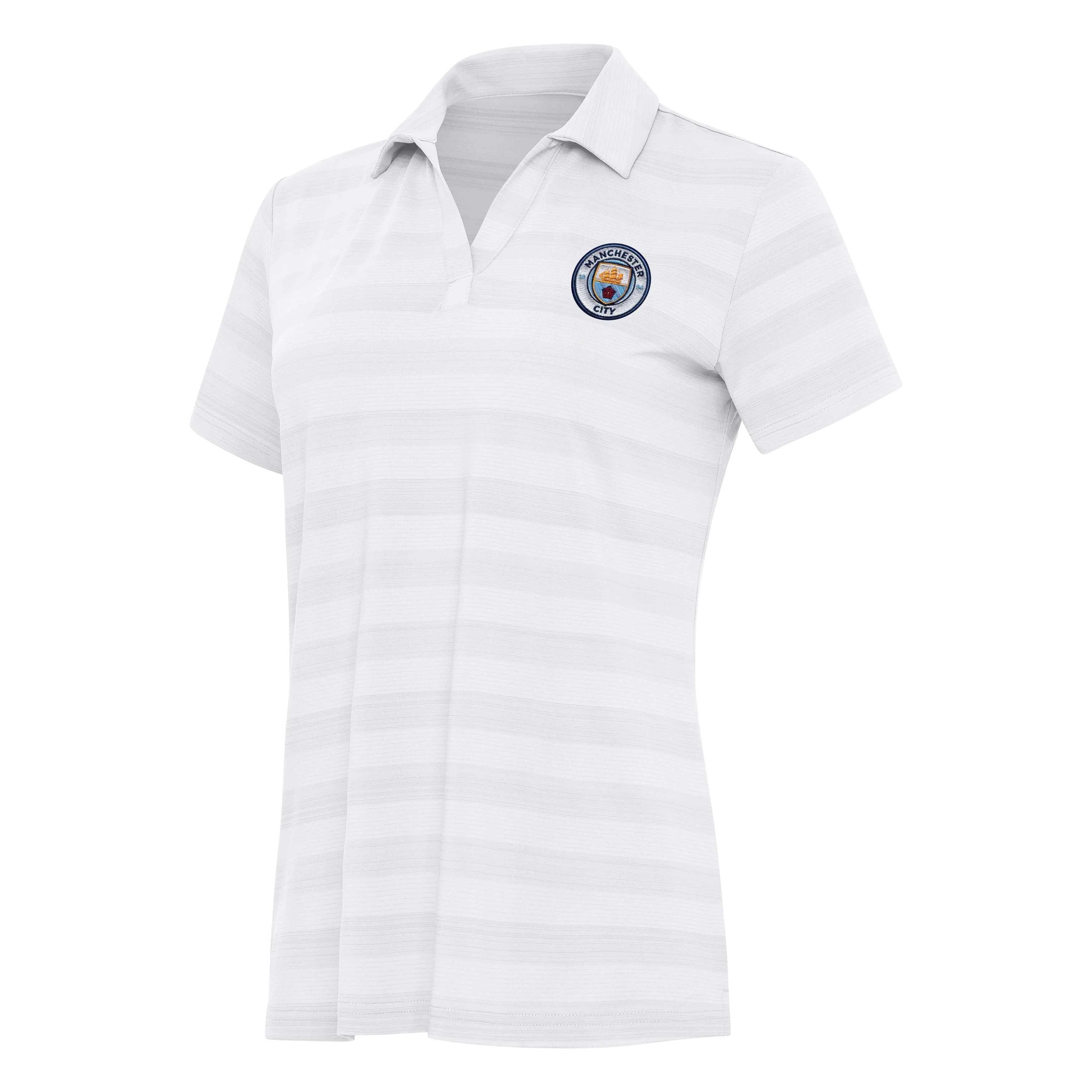 Manchester City Womens Channel Polo - Image 2