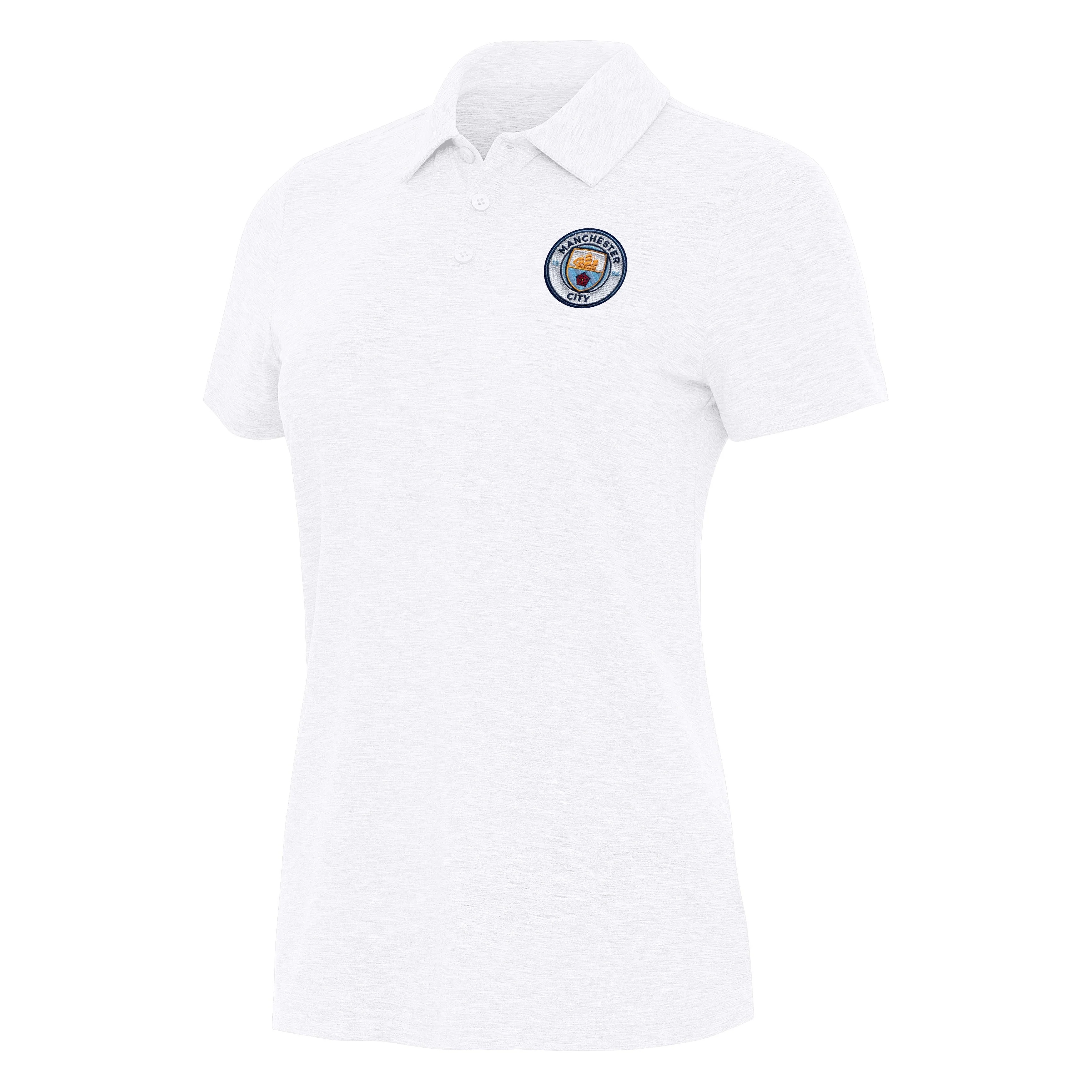 Manchester City Womens Triple Shot Polo