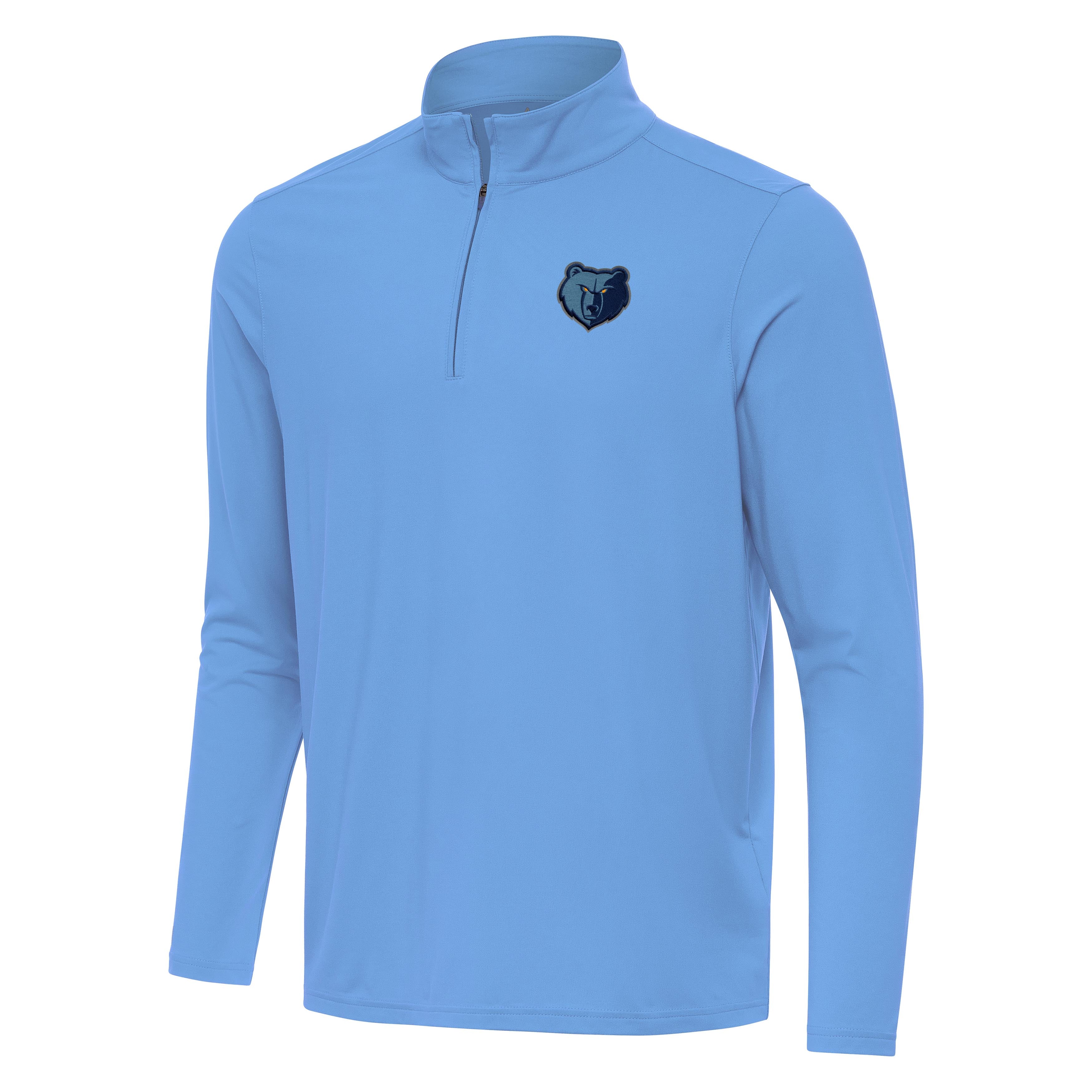 Memphis Grizzlies Intent Quarter Zip Pullover - Image 3