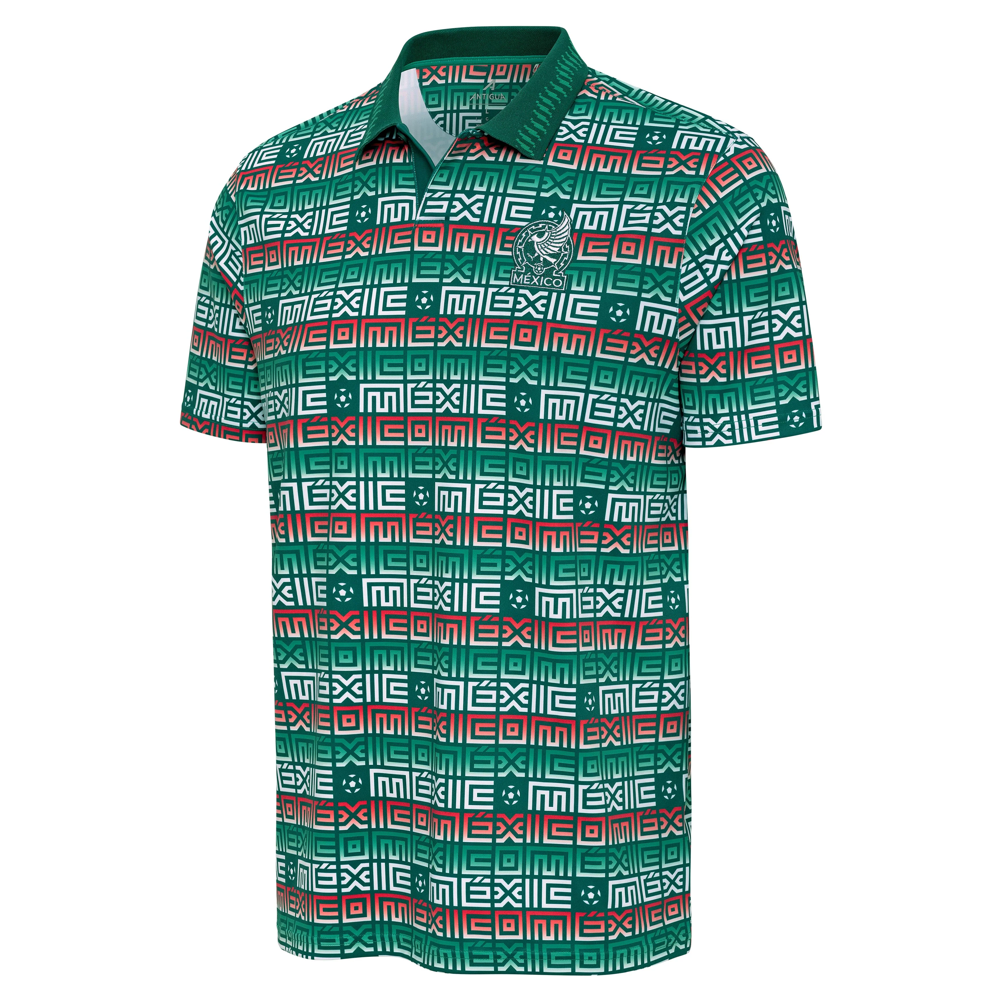 Mexico Golden Polo