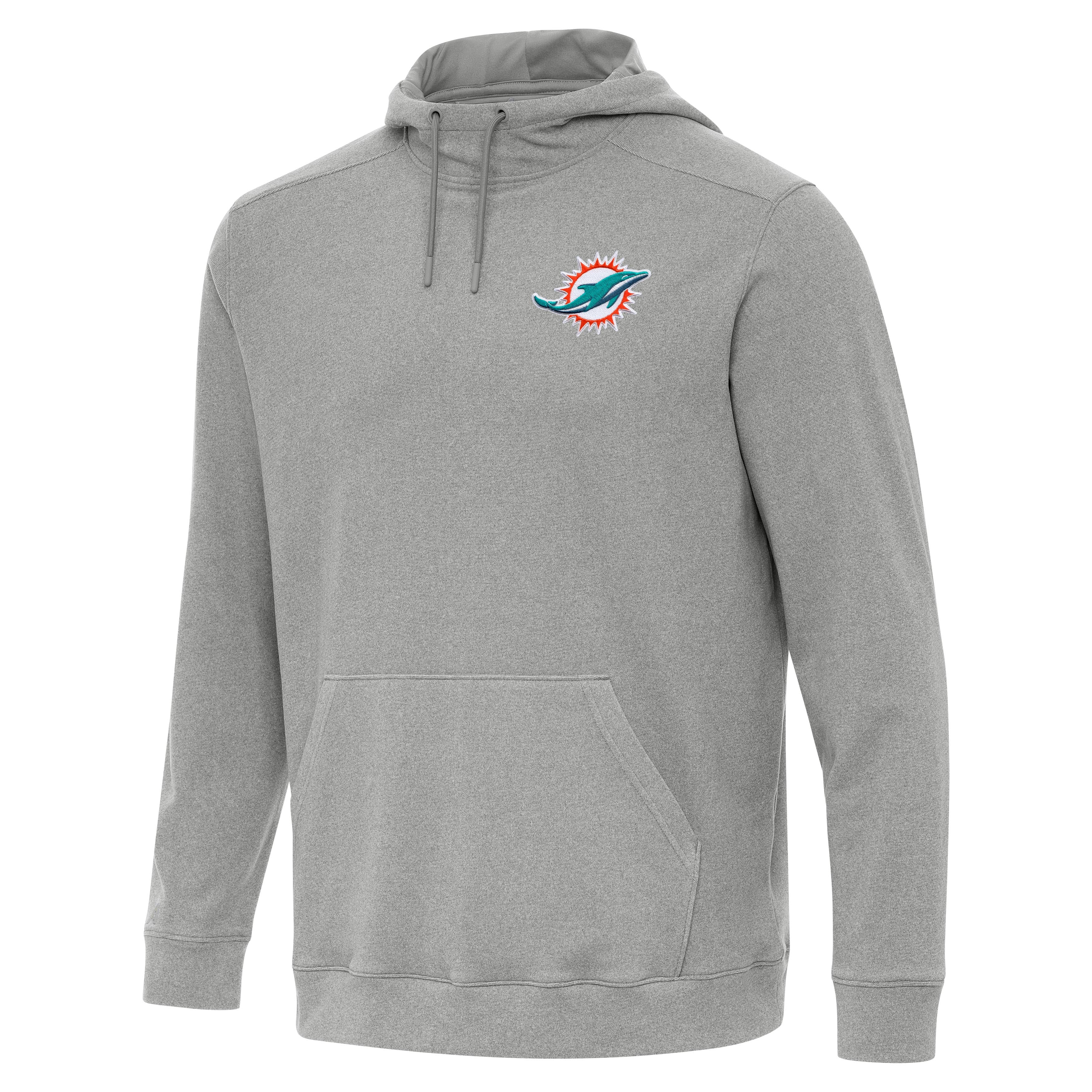 Miami Dolphins Cloud Pullover Hood
