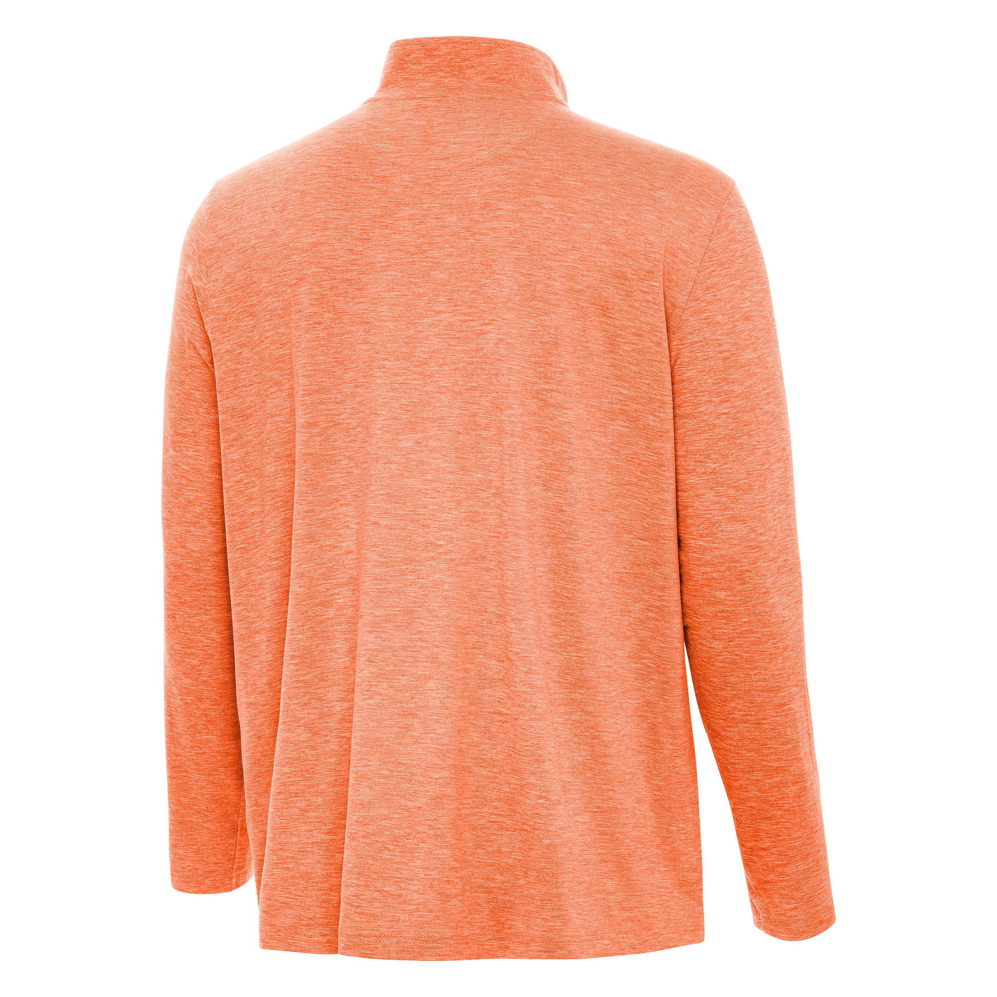 Miami Dolphins Hunk Quarter Zip Pullover - Image 2