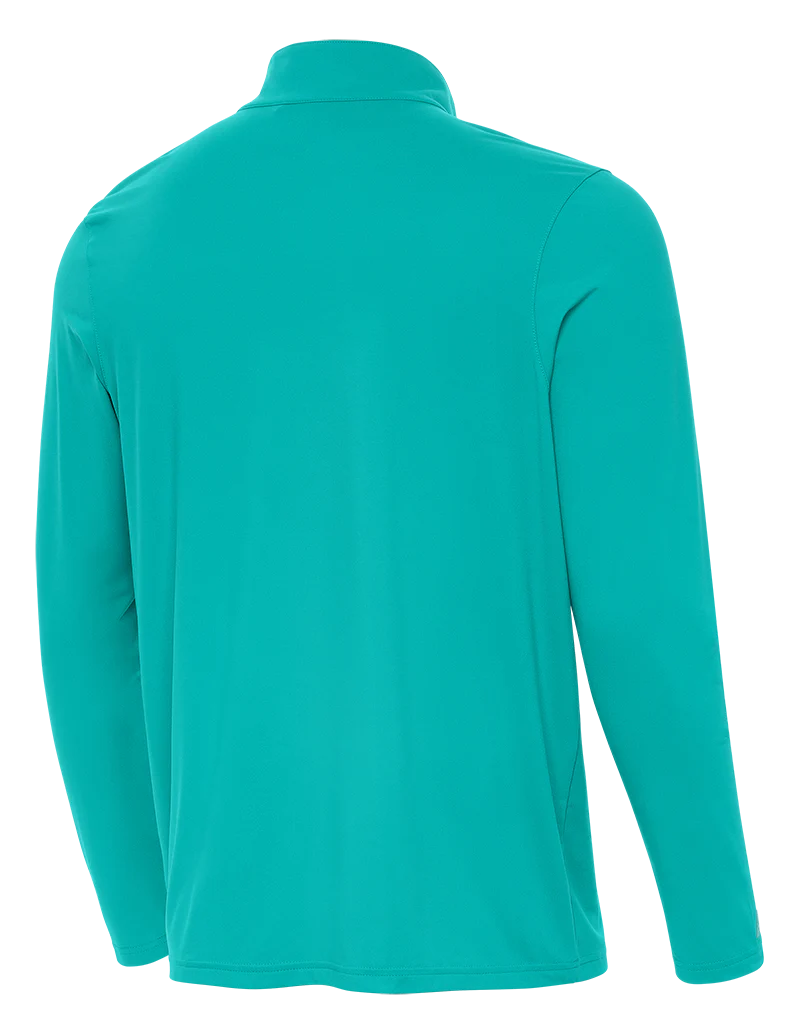 Miami Dolphins Intent quarter Zip Pullover - Image 2