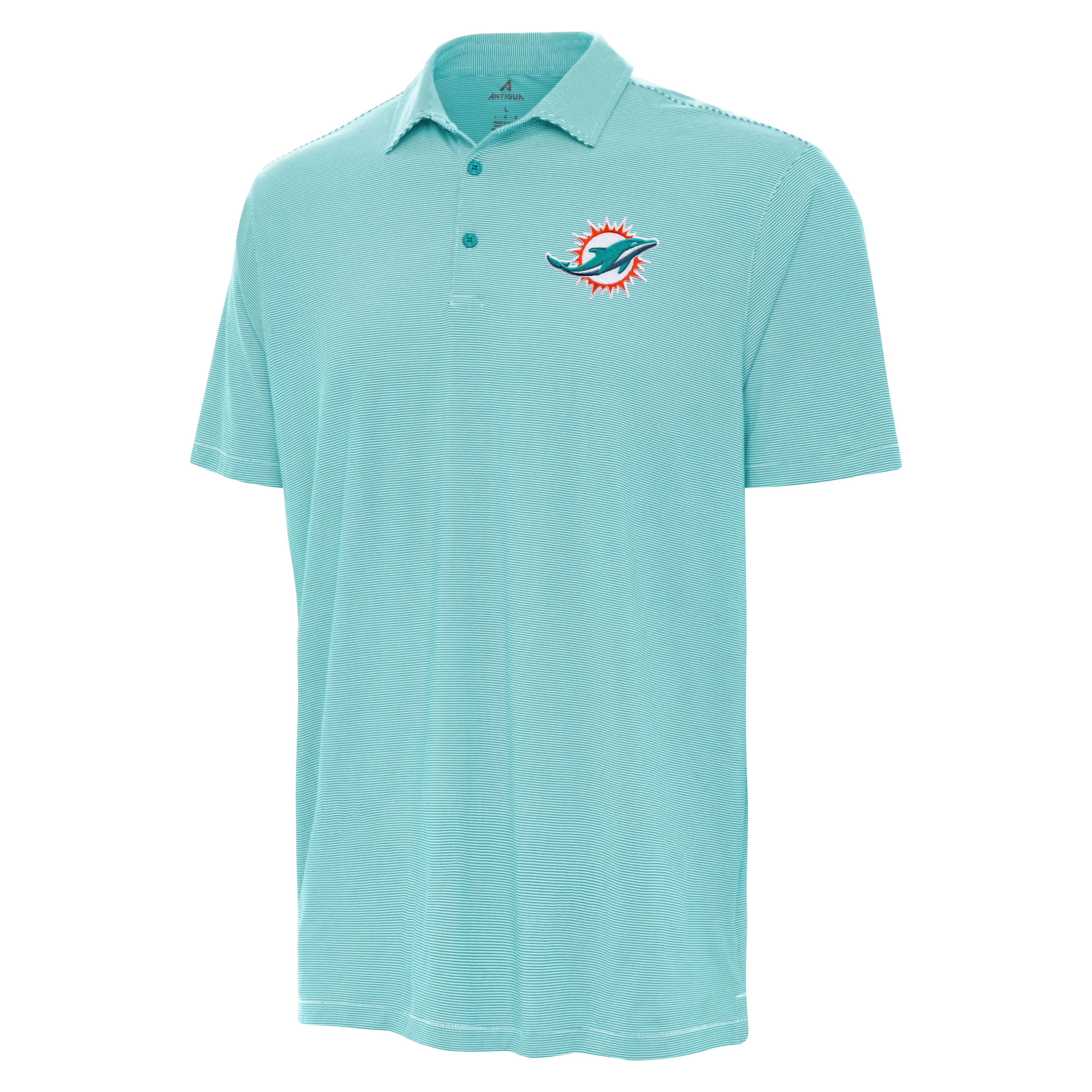 Miami Dolphins Twine Polo