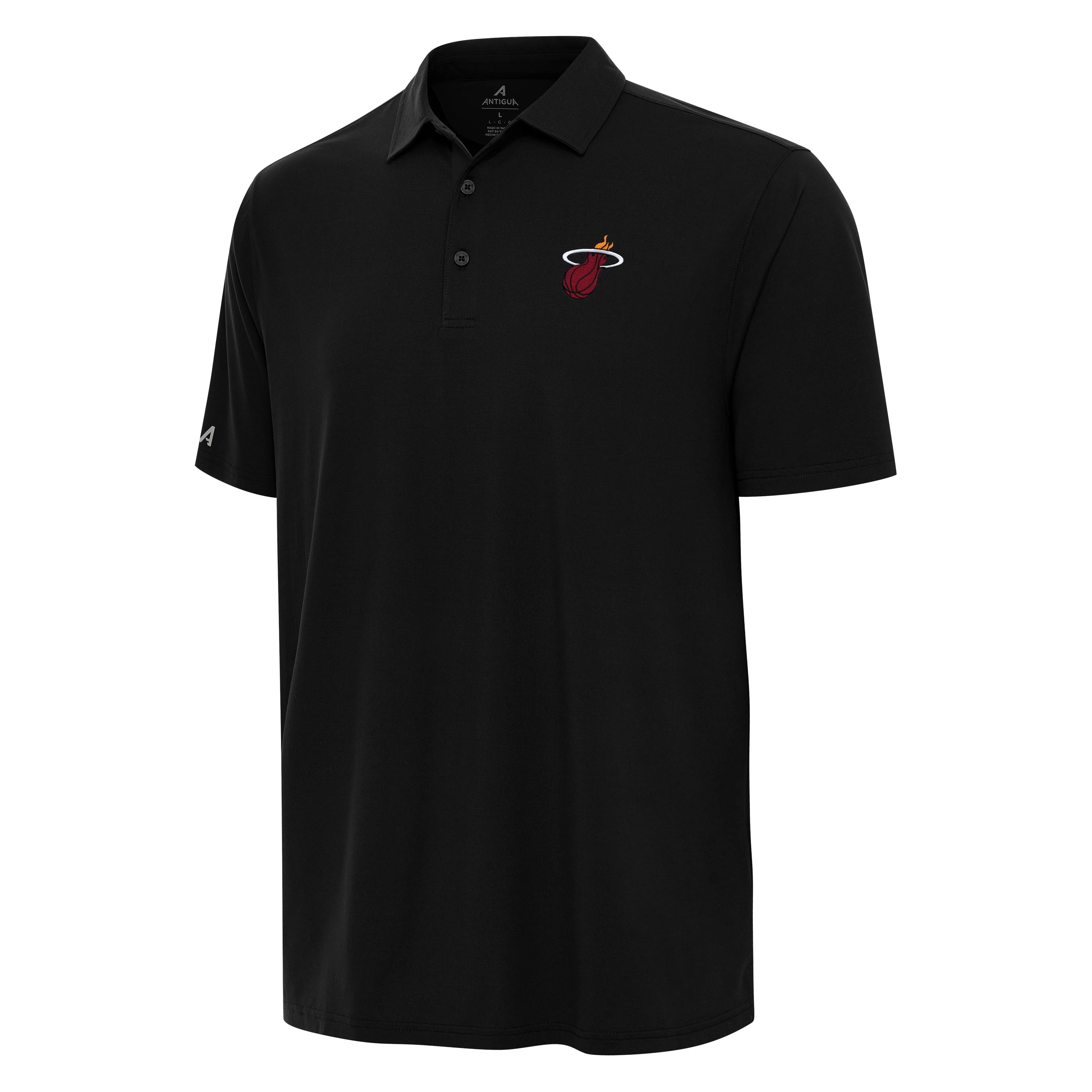 Miami Heat Era Polo
