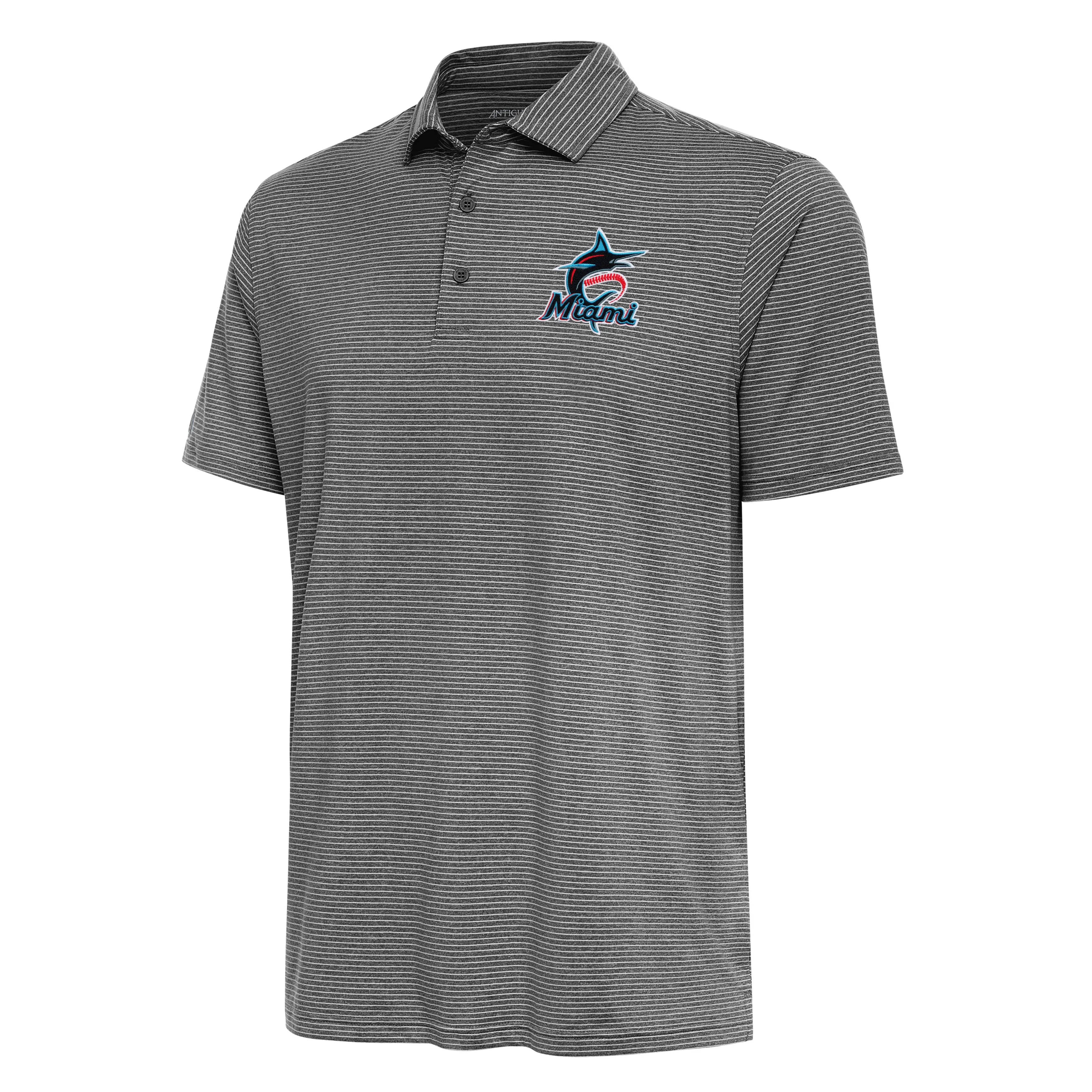 Miami Marlins Scheme Polo