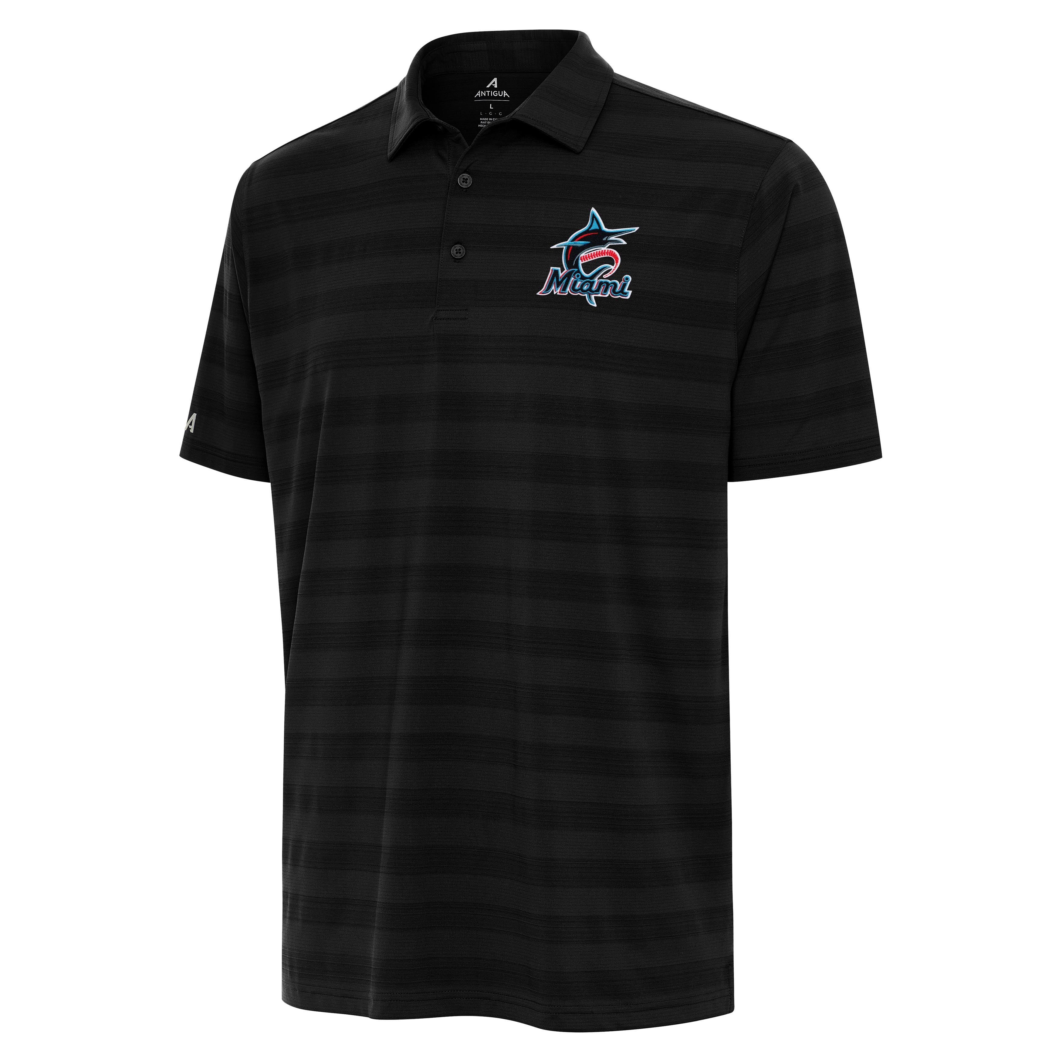 Miami Marlins Tunnel Polo