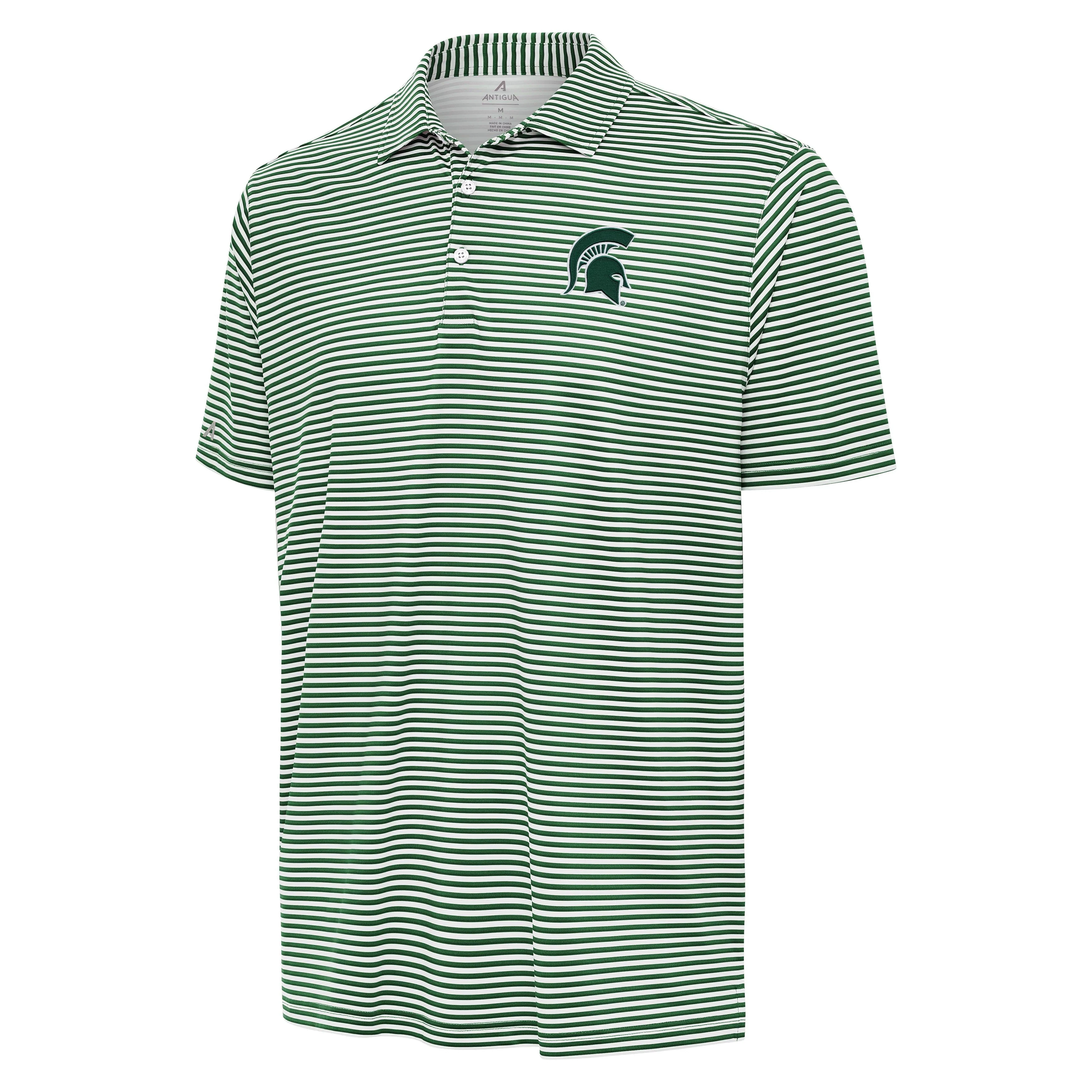 Michigan State Spartans Skills Polo