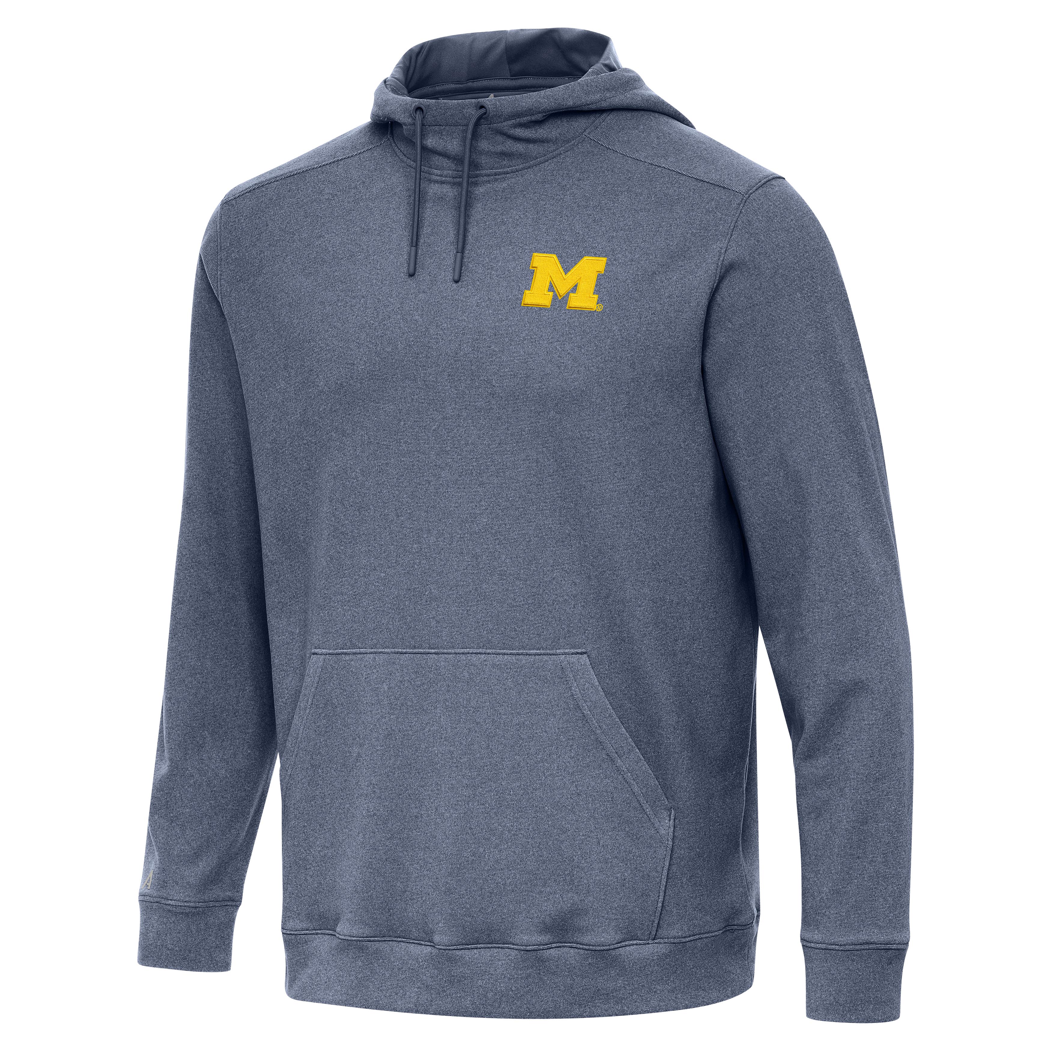 Michigan Wolverines Cloud Pullover Hood