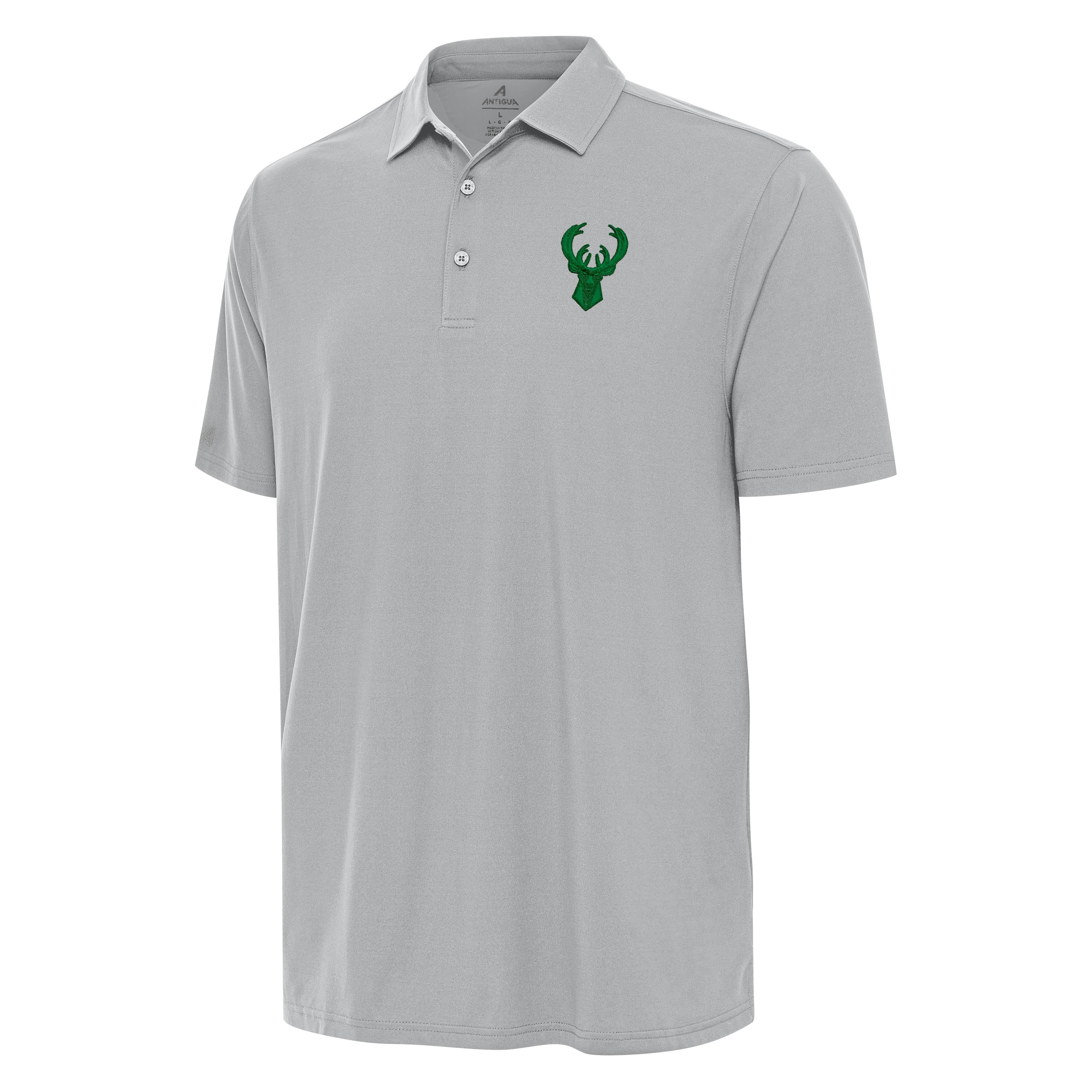Milwaukee Bucks Era St Patricks Day Polo - Image 3