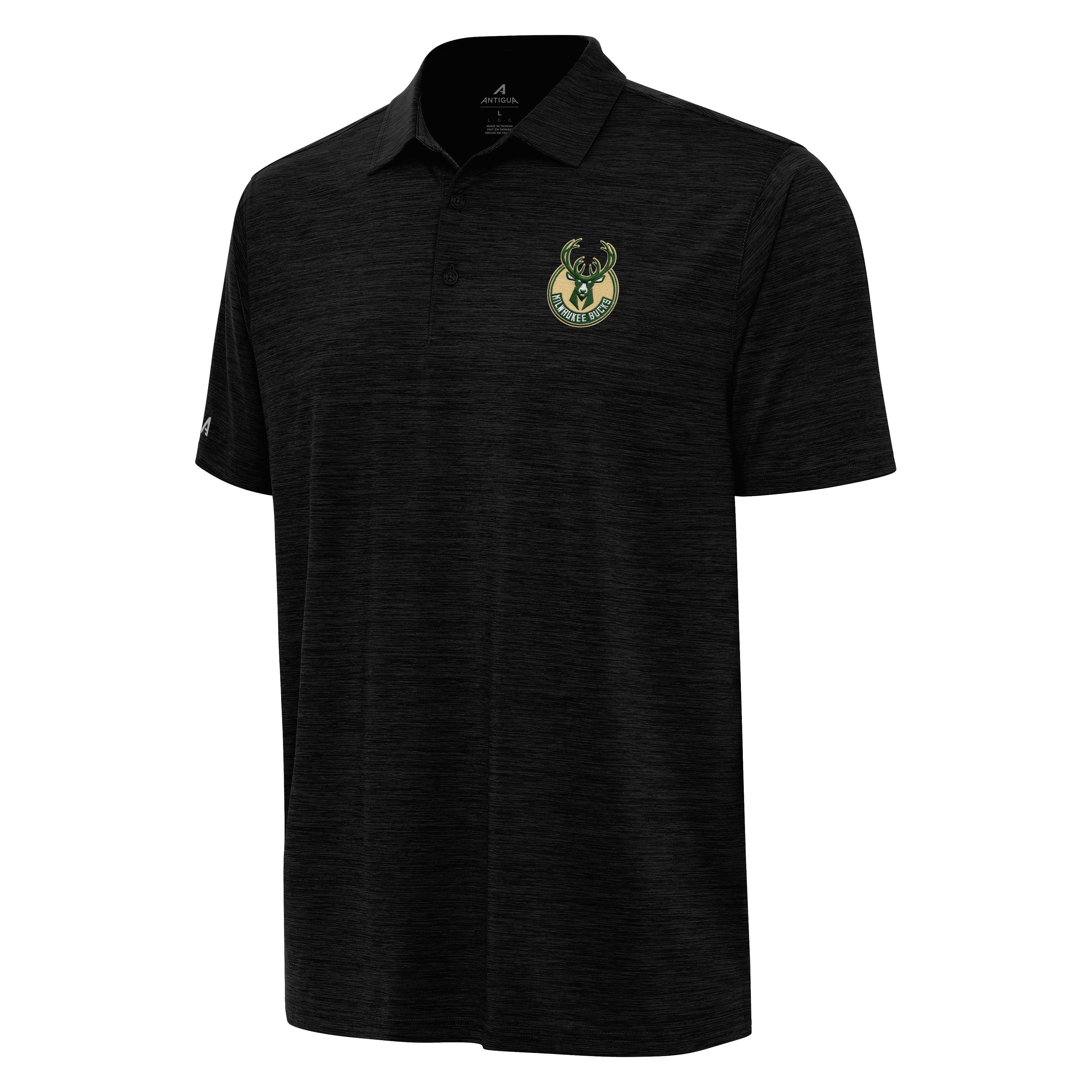 Milwaukee Bucks Layout Polo