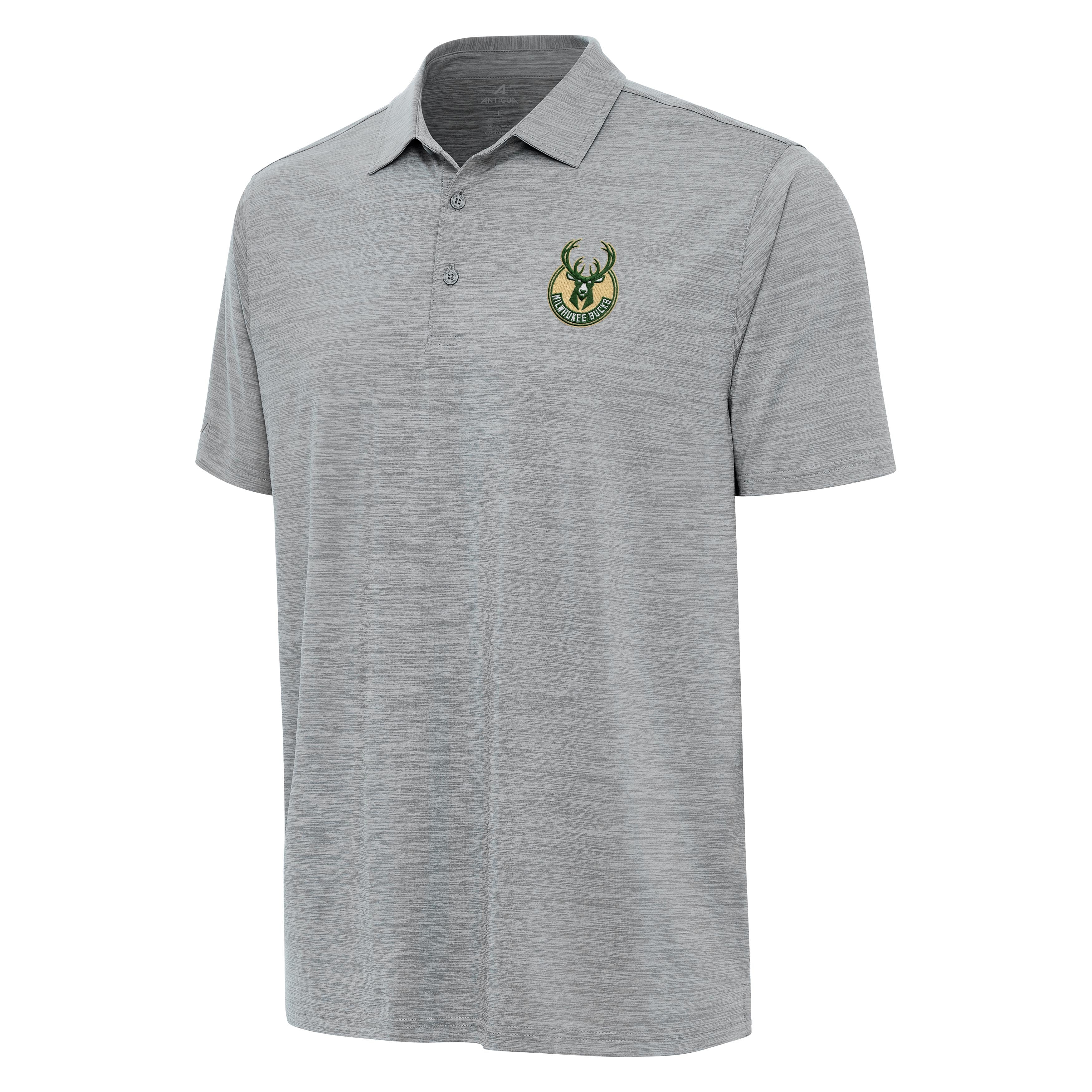 Milwaukee Bucks Layout Polo - Image 2