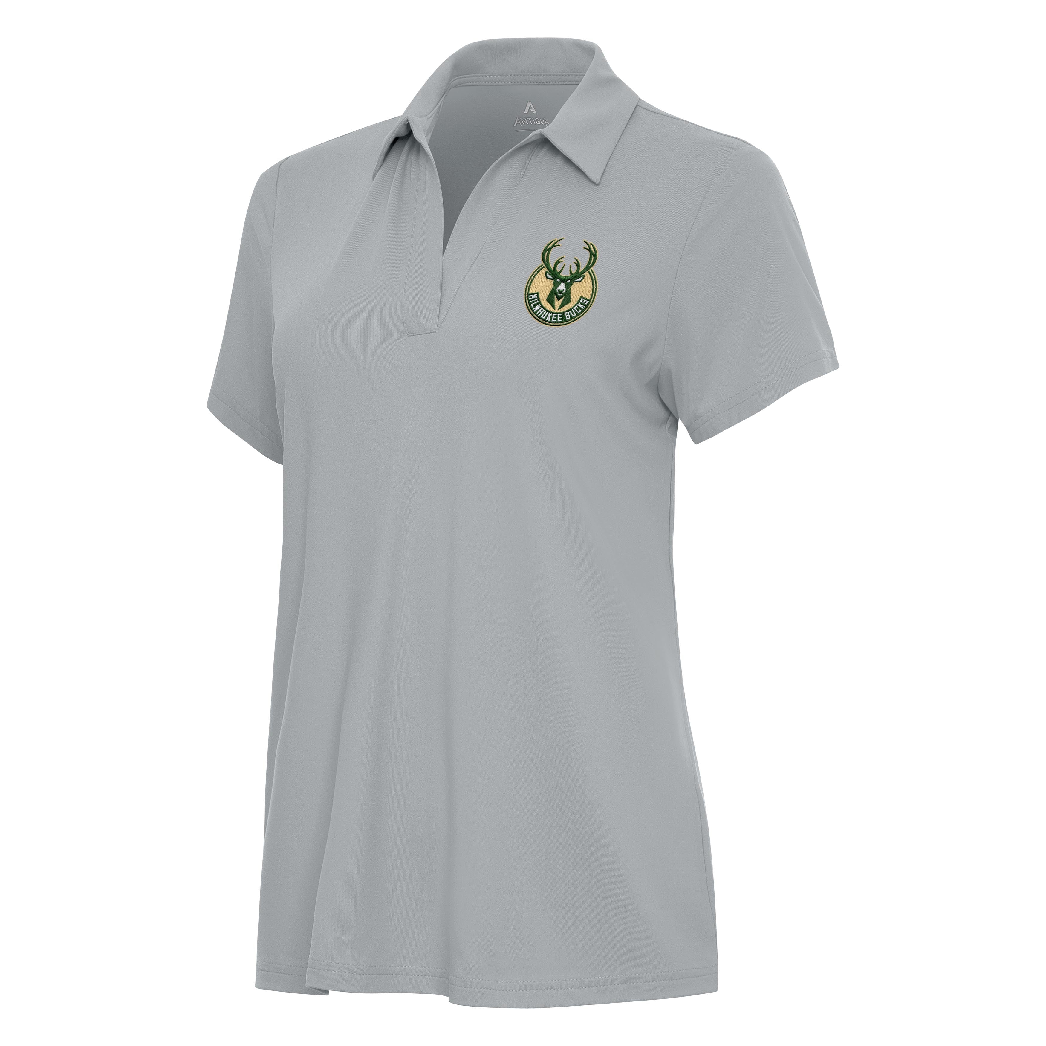 Milwaukee Bucks Womens Era Polo - Image 3