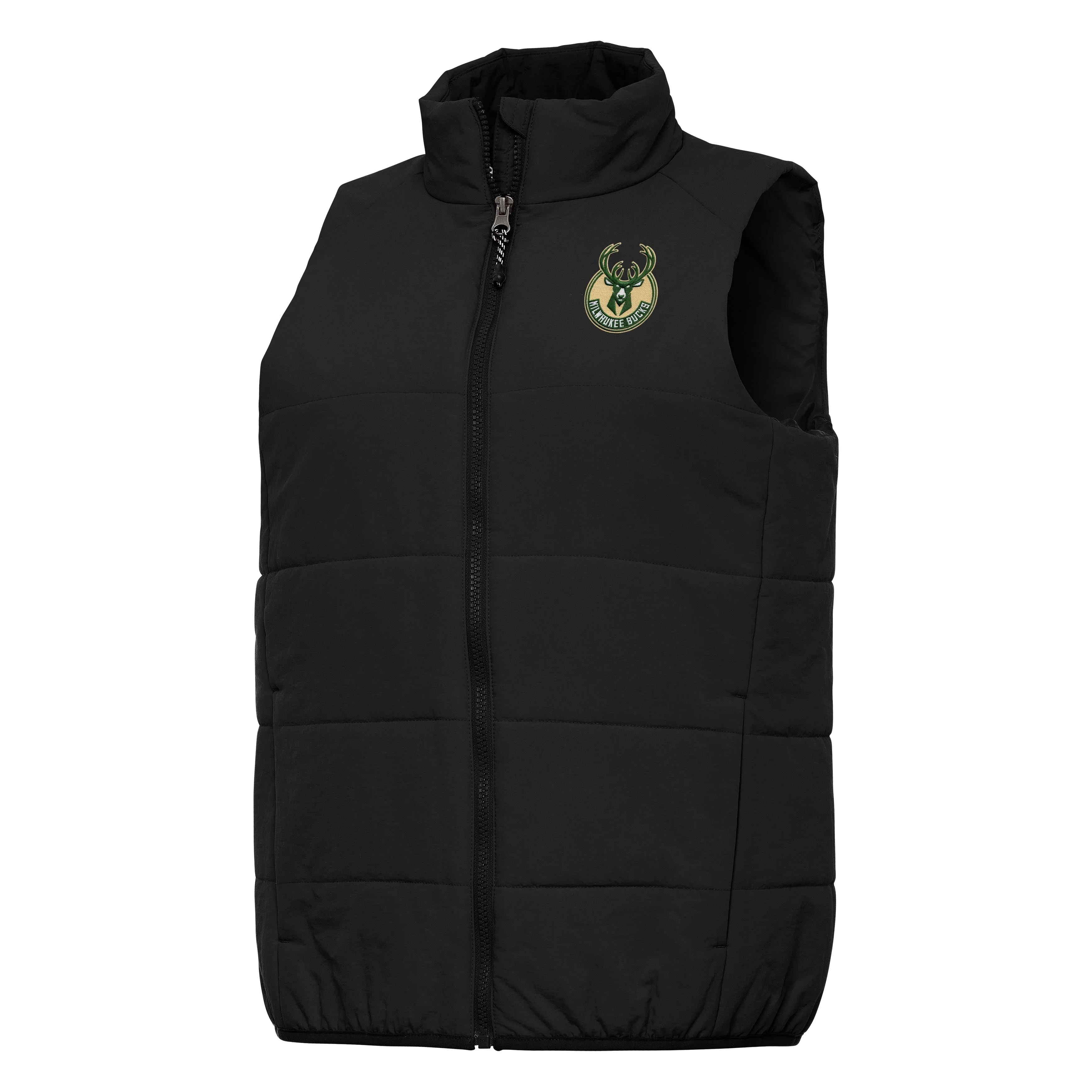 Milwaukee Bucks Womens Experience Vest