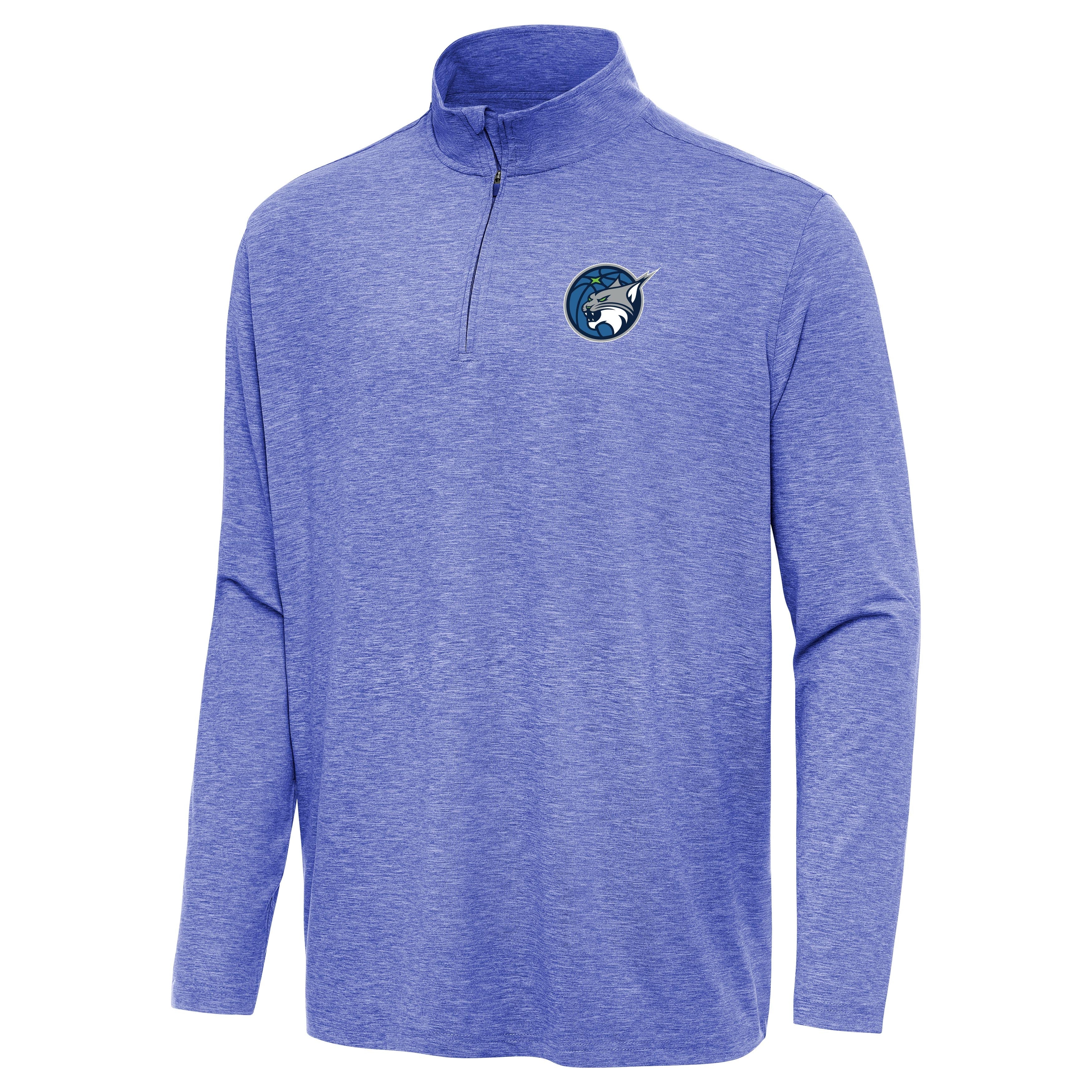 Minnesota Lynx Hunk Quarter Zip Pullover - Image 3