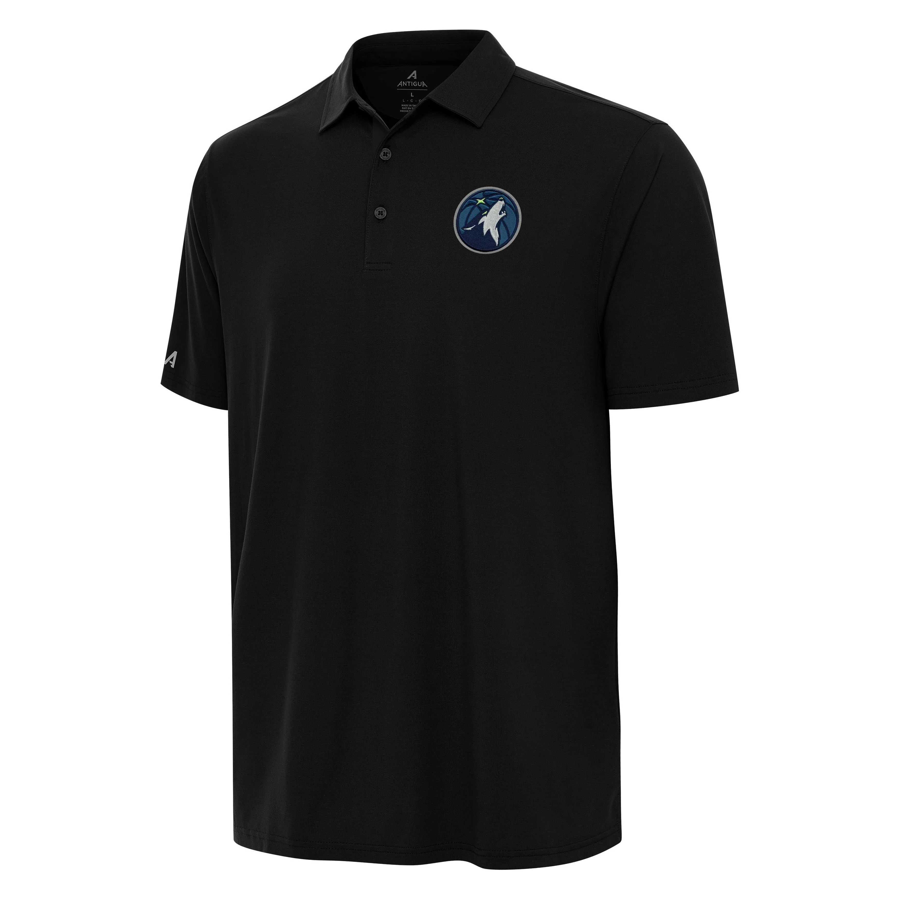 Minnesota Timberwolves Era Polo - Image 3