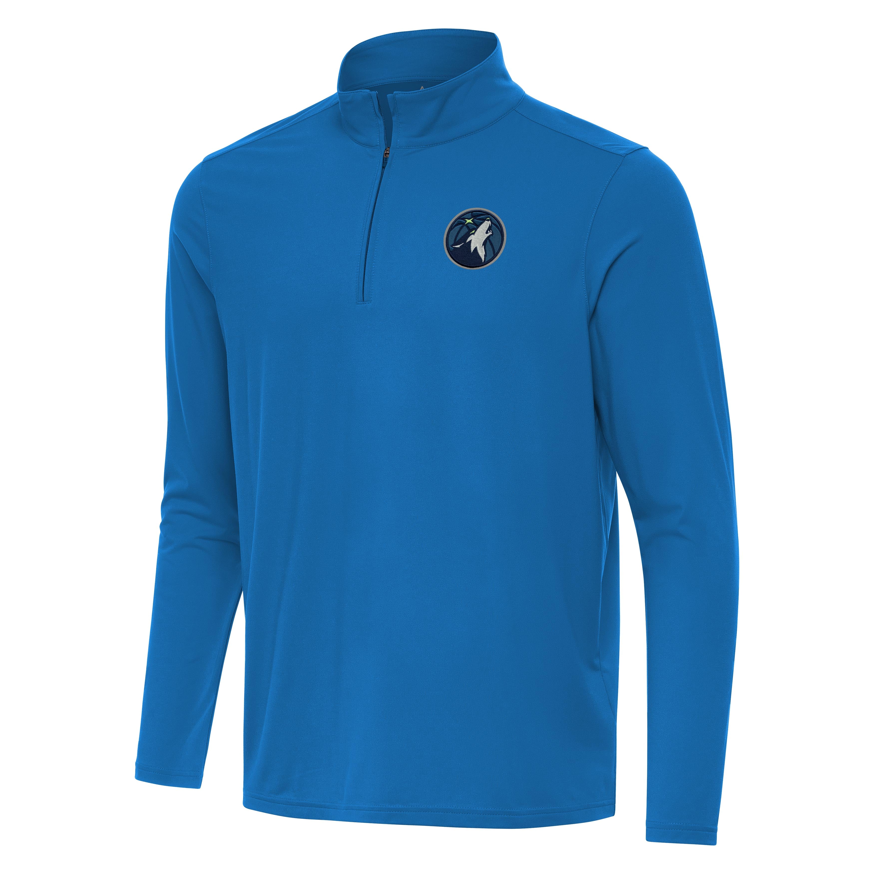 Minnesota Timberwolves Intent Quarter Zip Pullover - Image 5