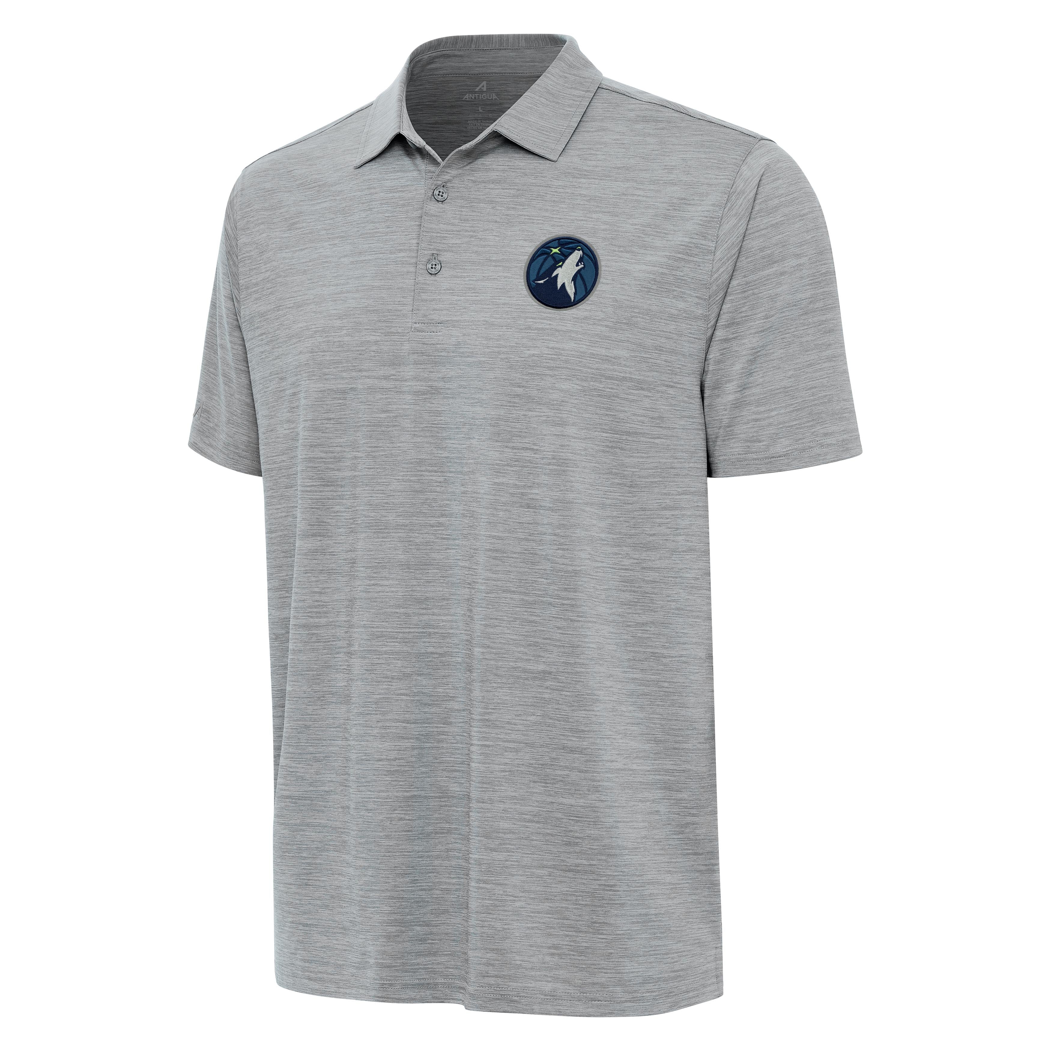 Minnesota Timberwolves Layout Polo - Image 2