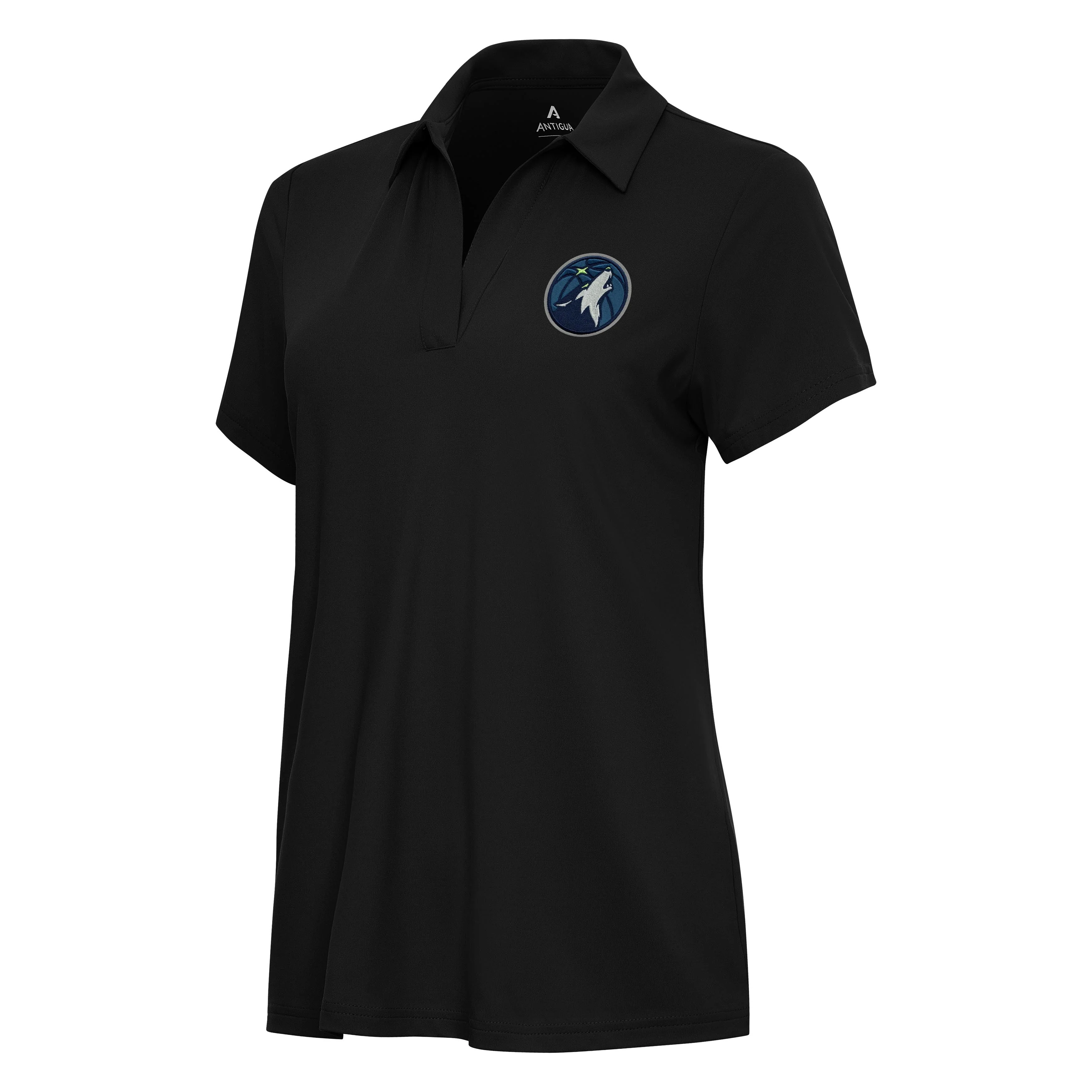 Minnesota Timberwolves Womens Era Polo - Image 3