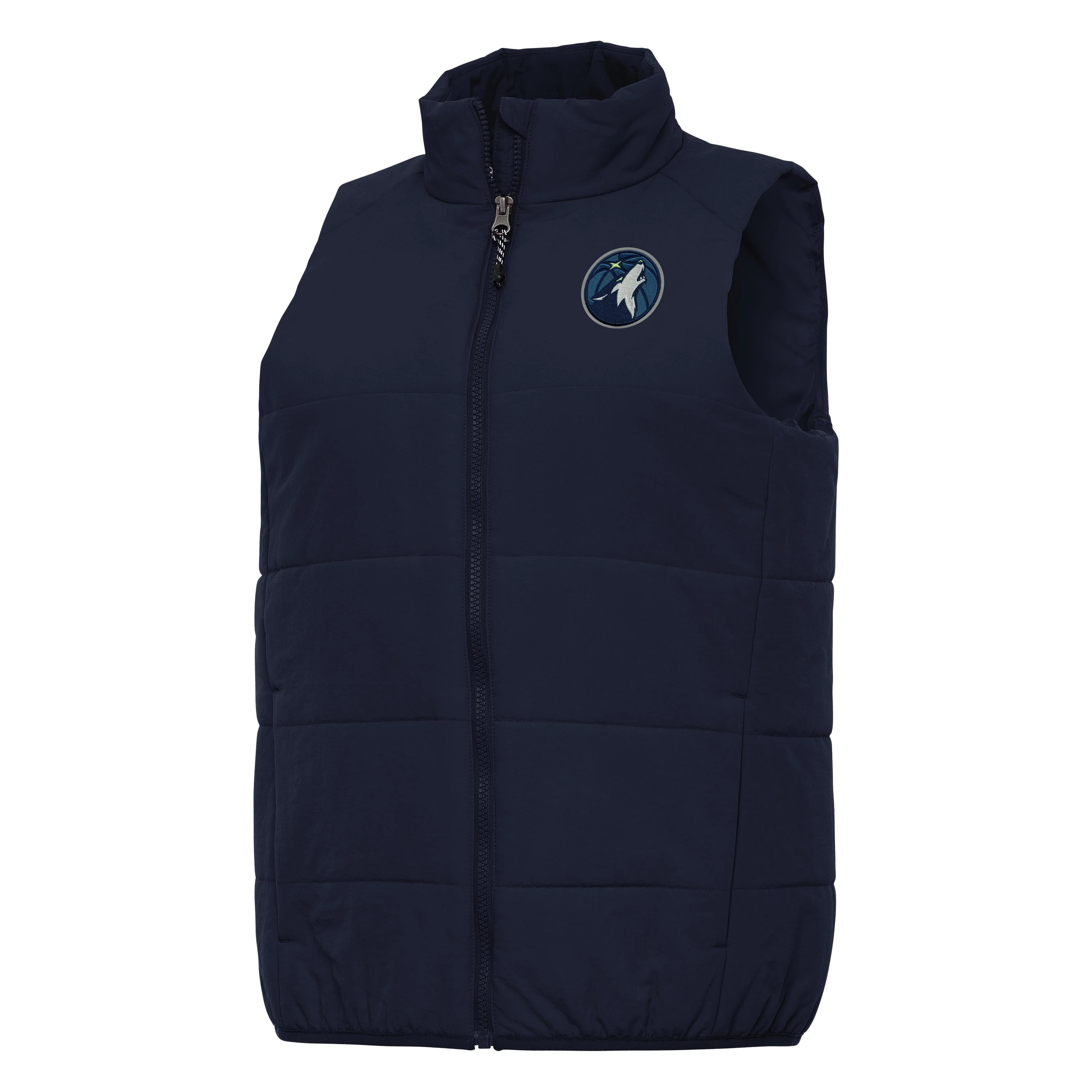 Minnesota Timberwolves Womens Experience Vest
