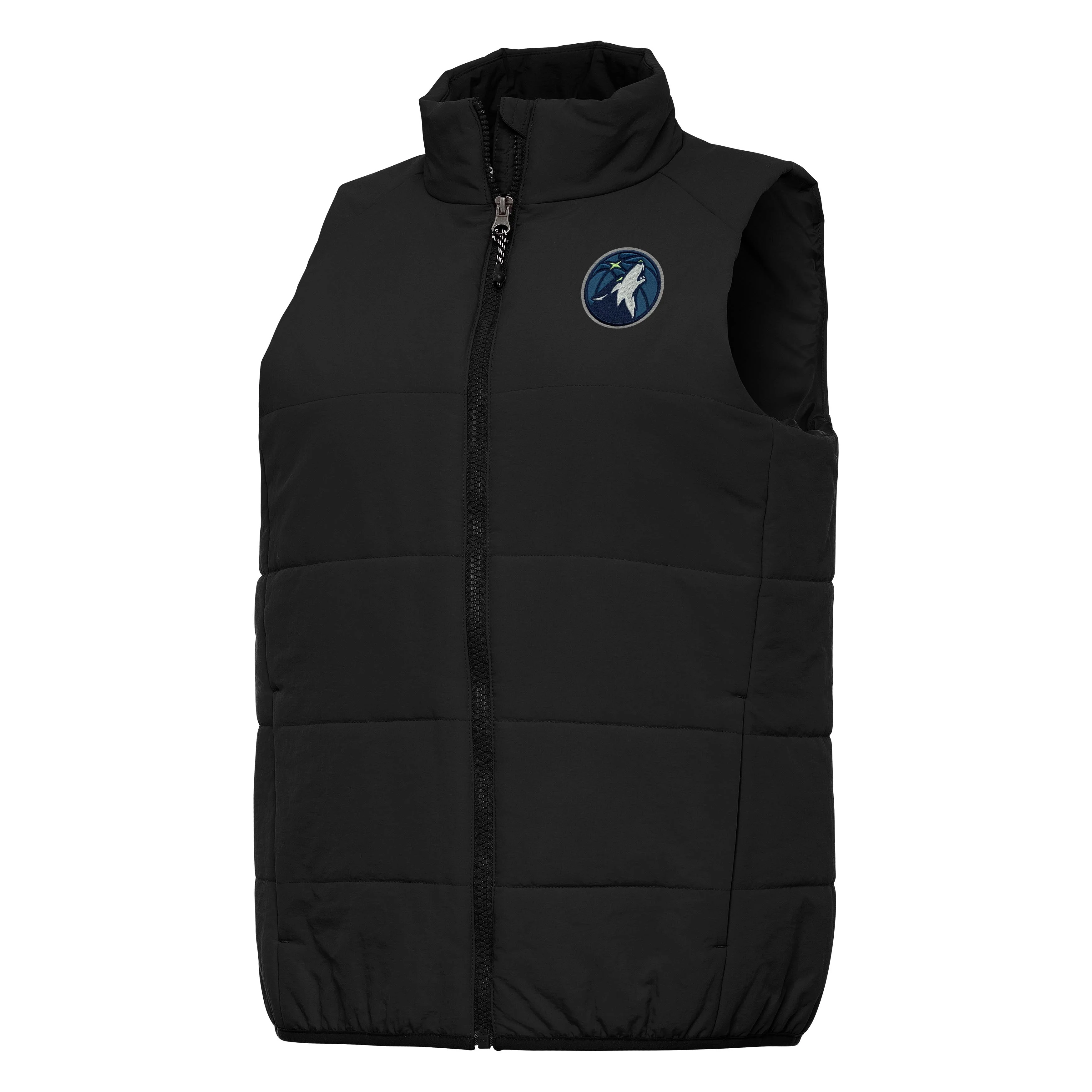 Minnesota Timberwolves Womens Experience Vest - Image 2