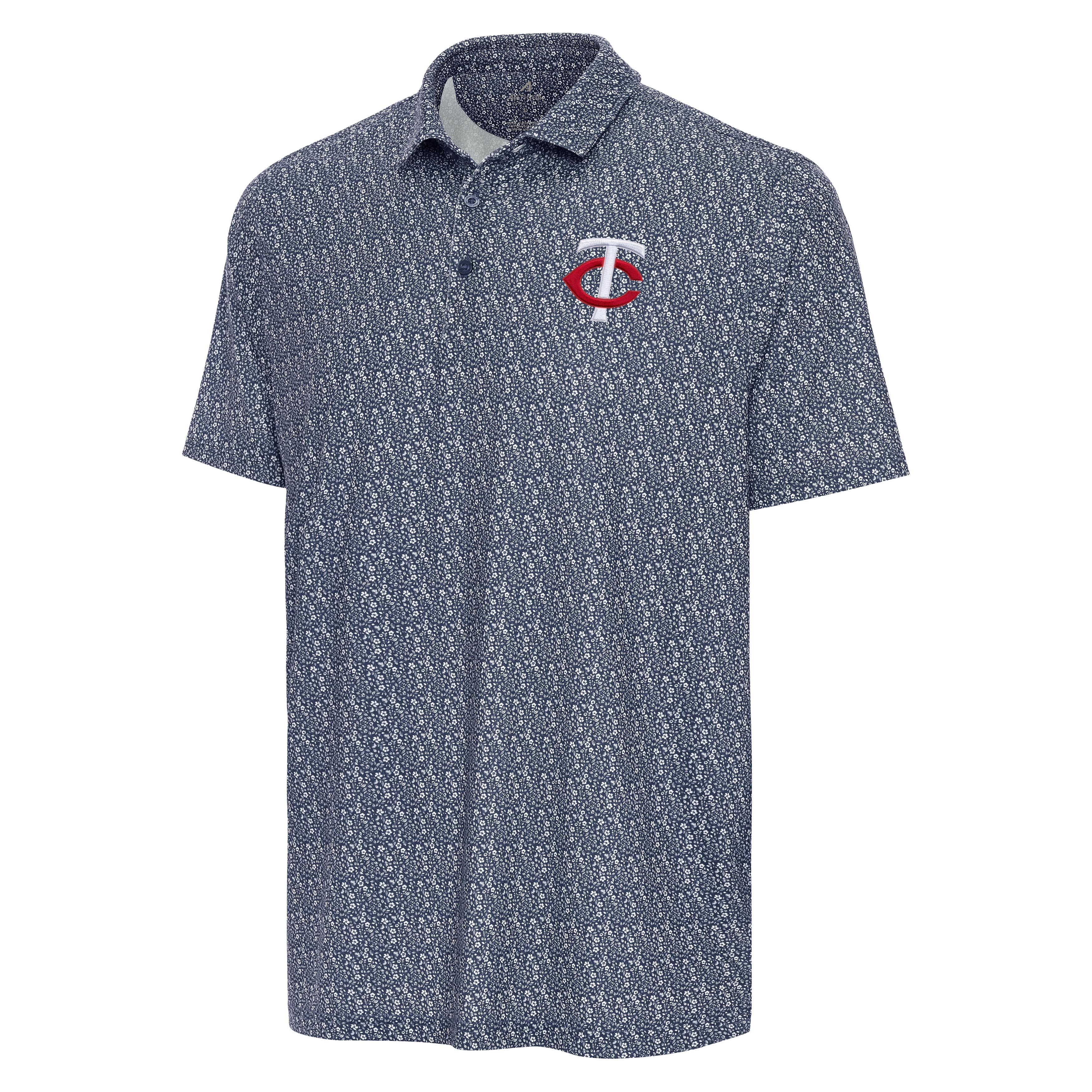 Minnesota Twins Botanic Polo