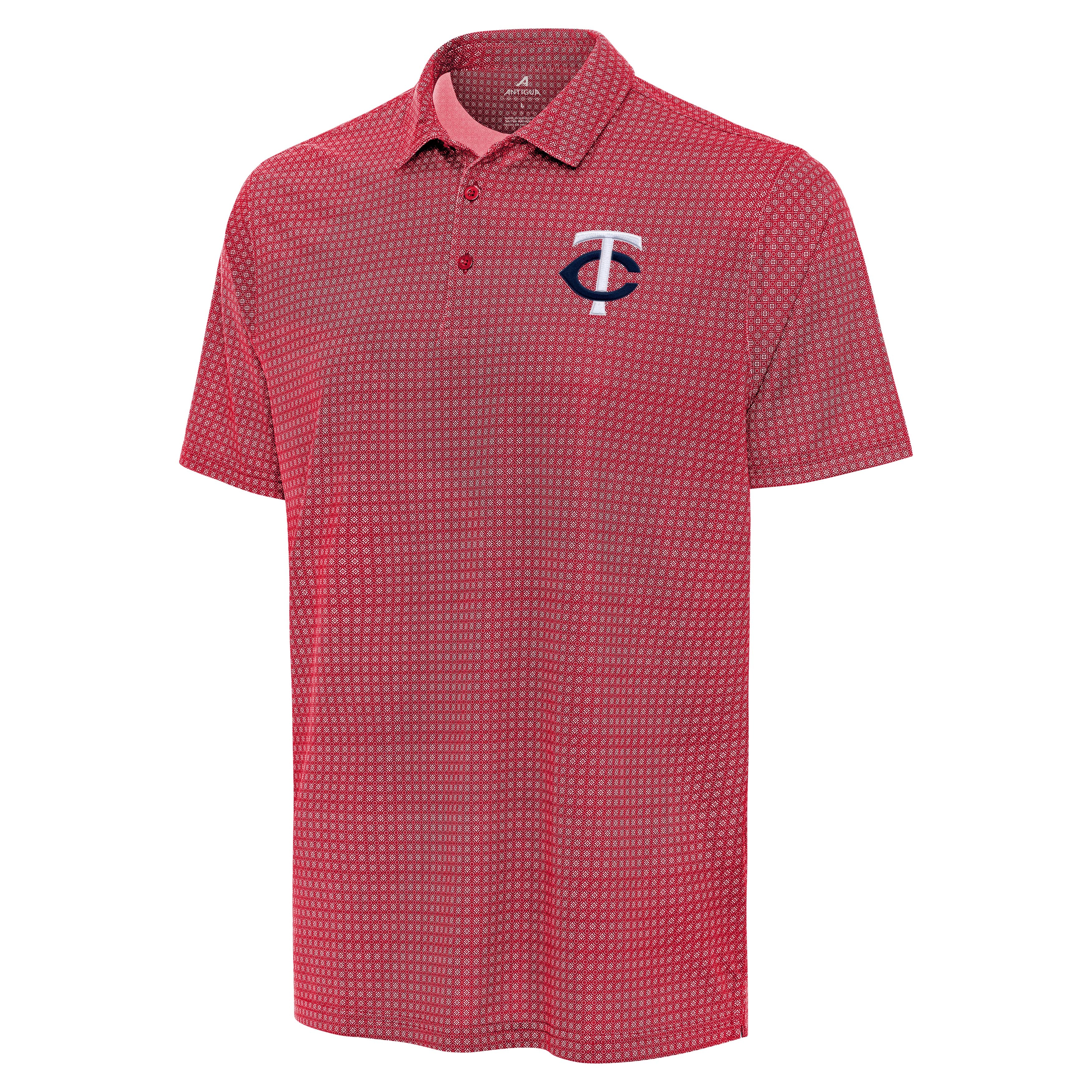 Minnesota Twins Mosaic Polo