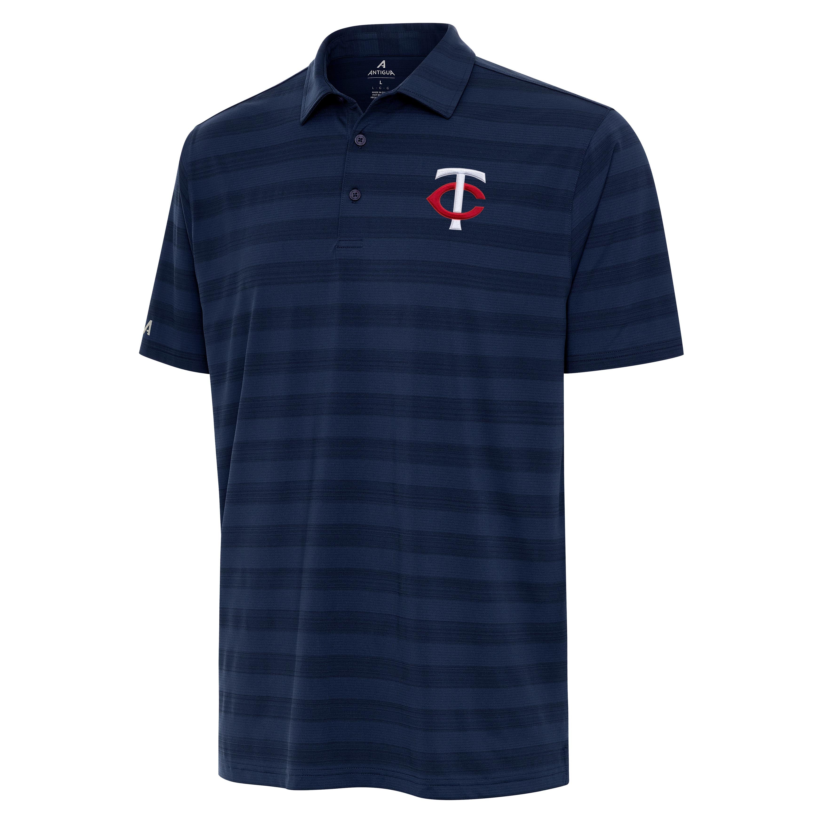 Minnesota Twins Tunnel Polo