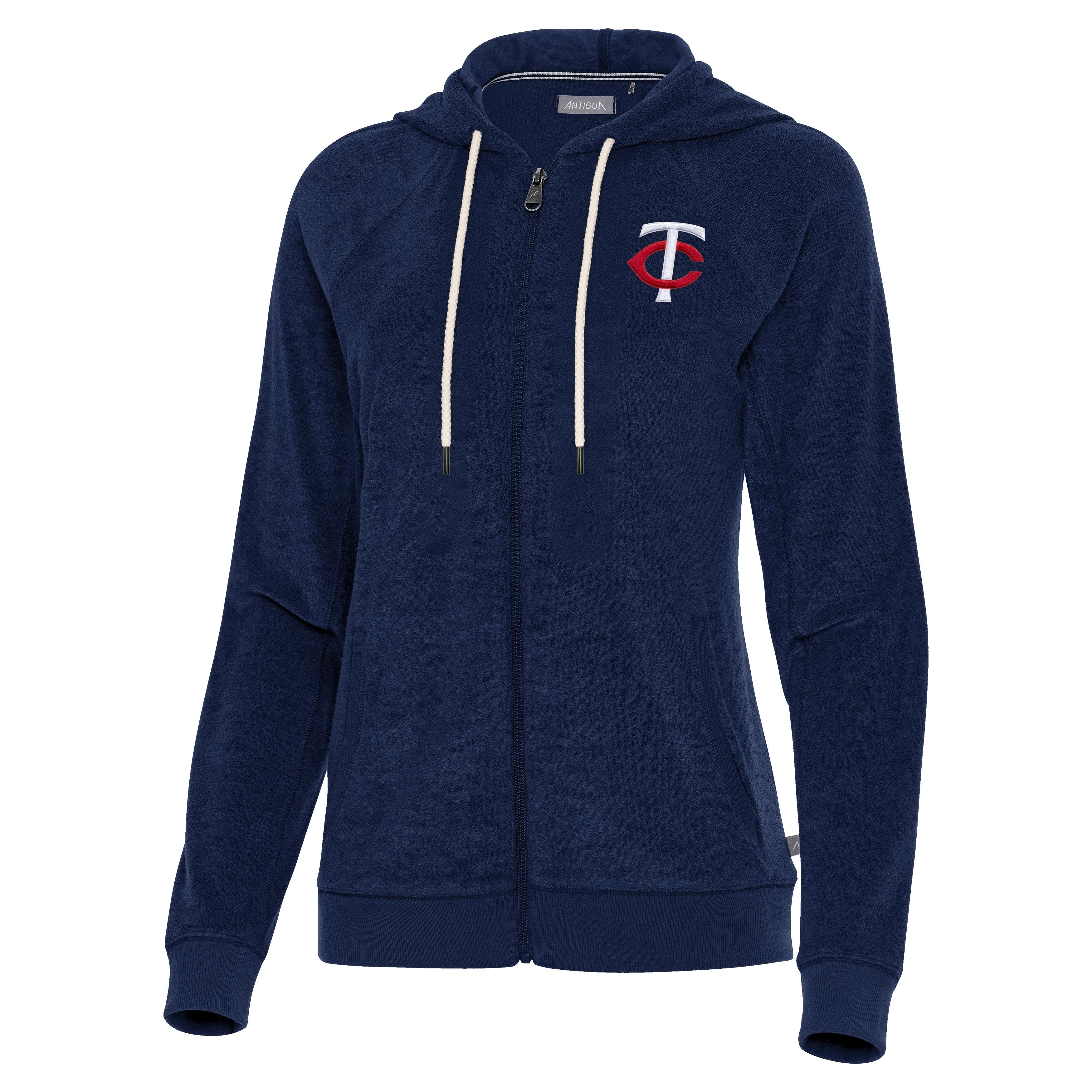 Minnesota Twins Womens Favorite Hoodie