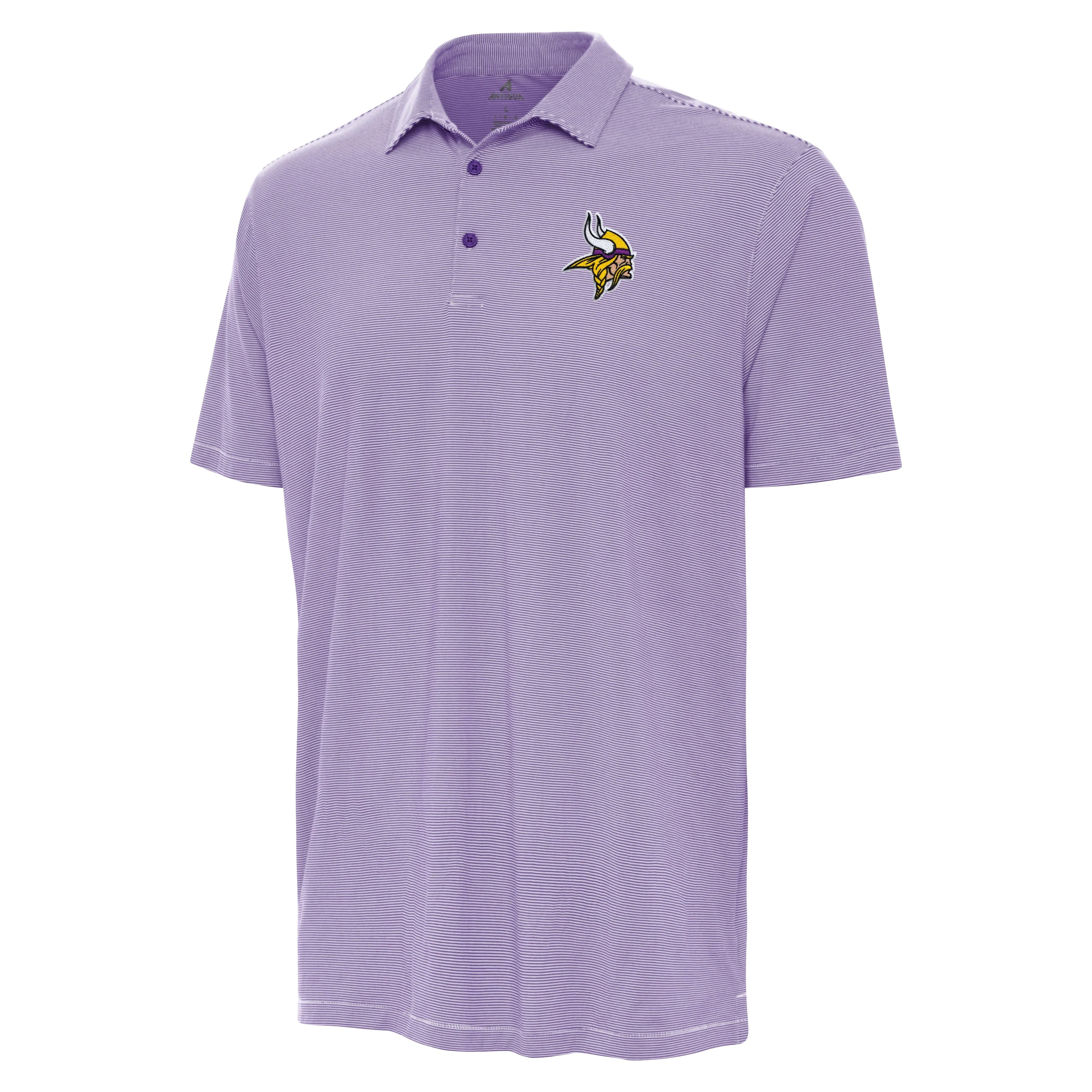 Minnesota Vikings Twine Polo