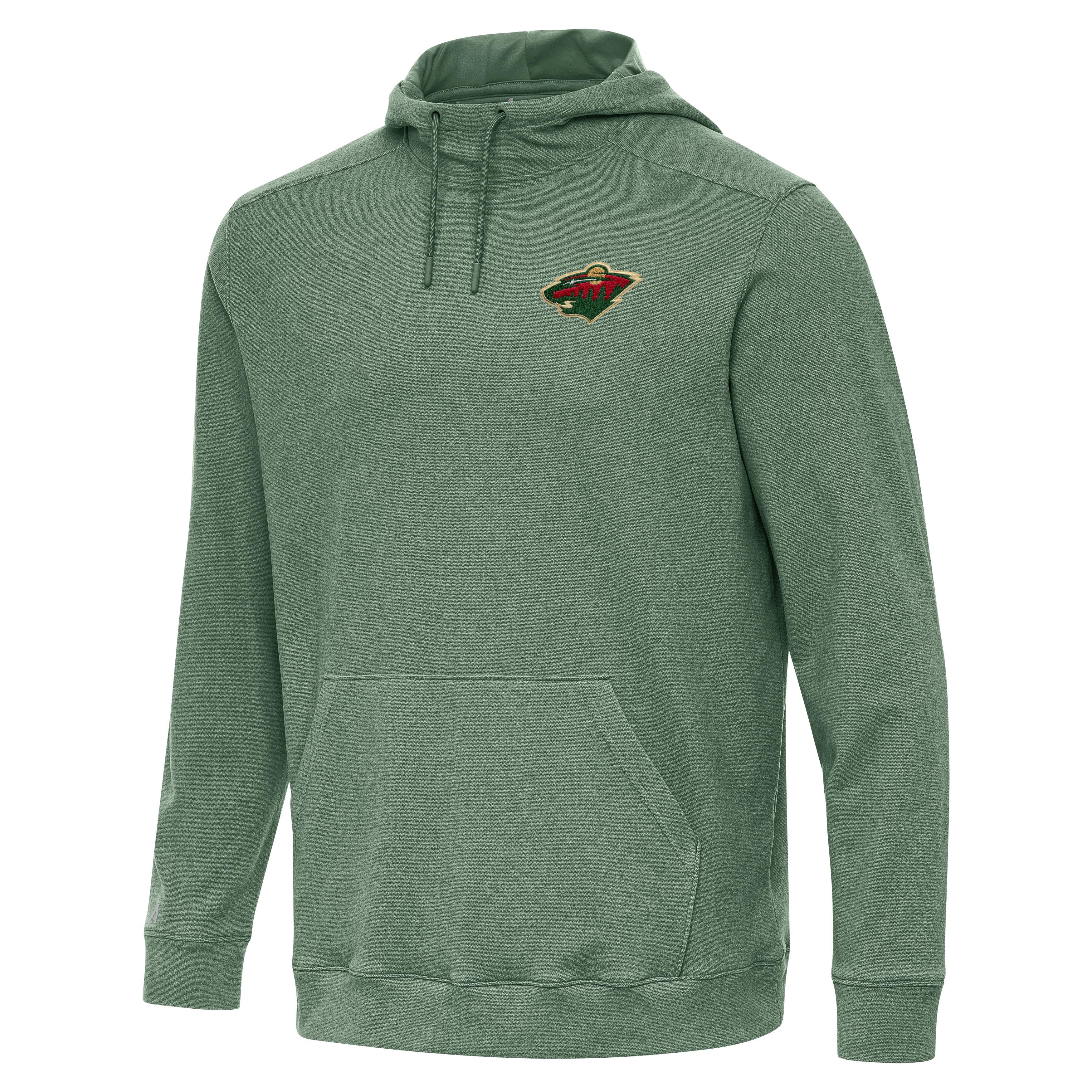 Minnesota Wild Cloud Pullover Hood - Image 7