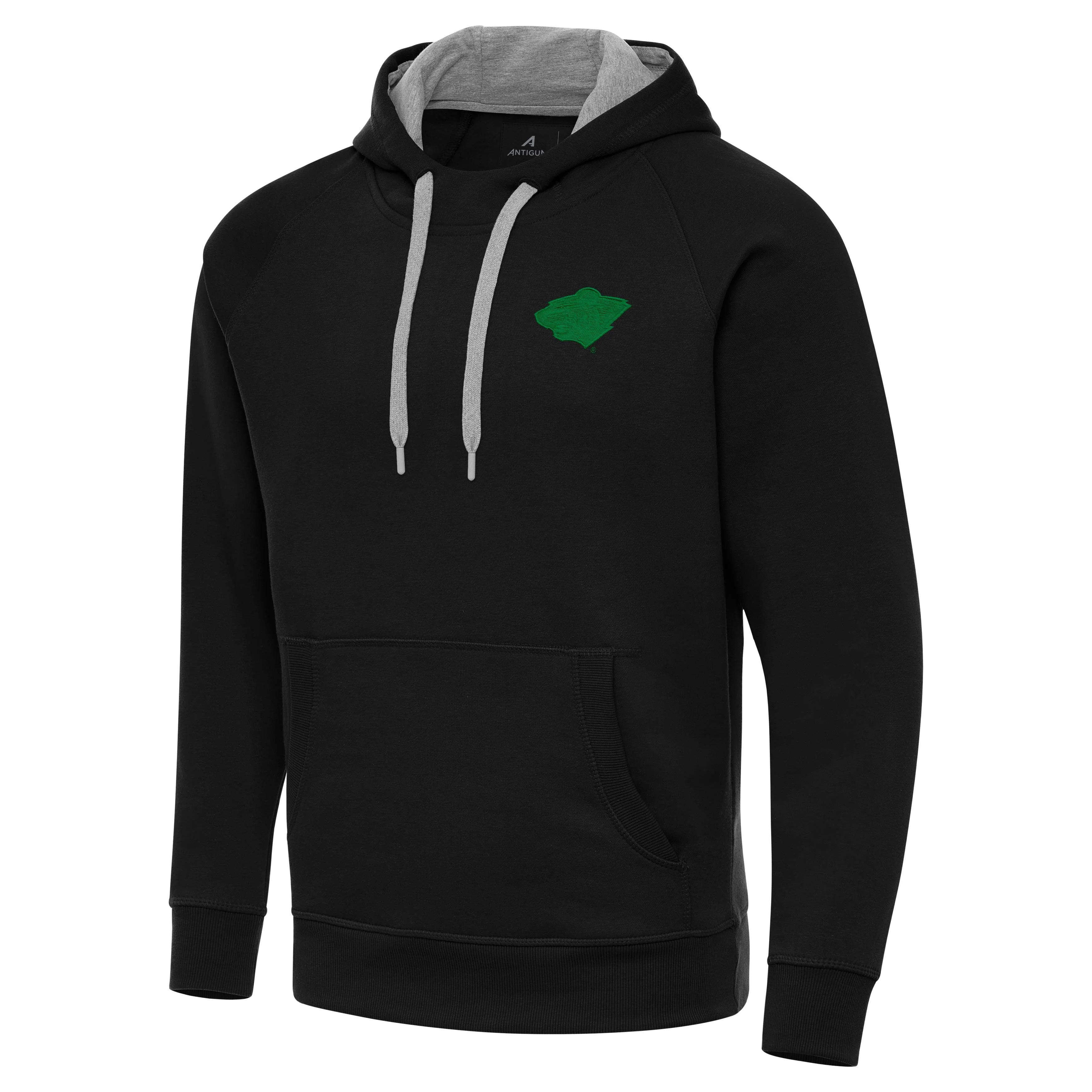 Minnesota Wild Victory St Patricks Day Pullover Hood - Image 3