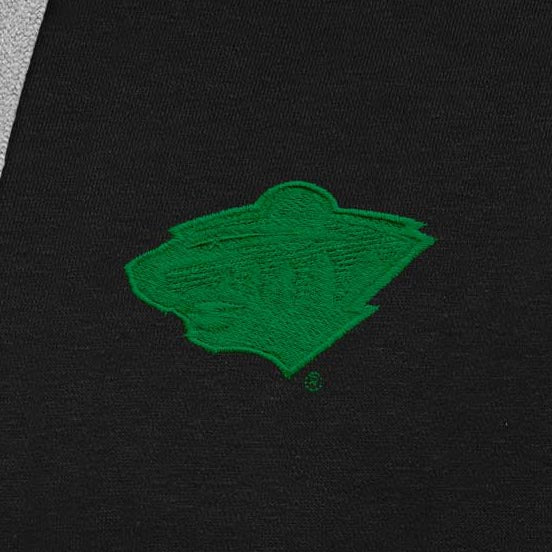 Minnesota Wild Victory St Patricks Day Pullover Hood - Image 4