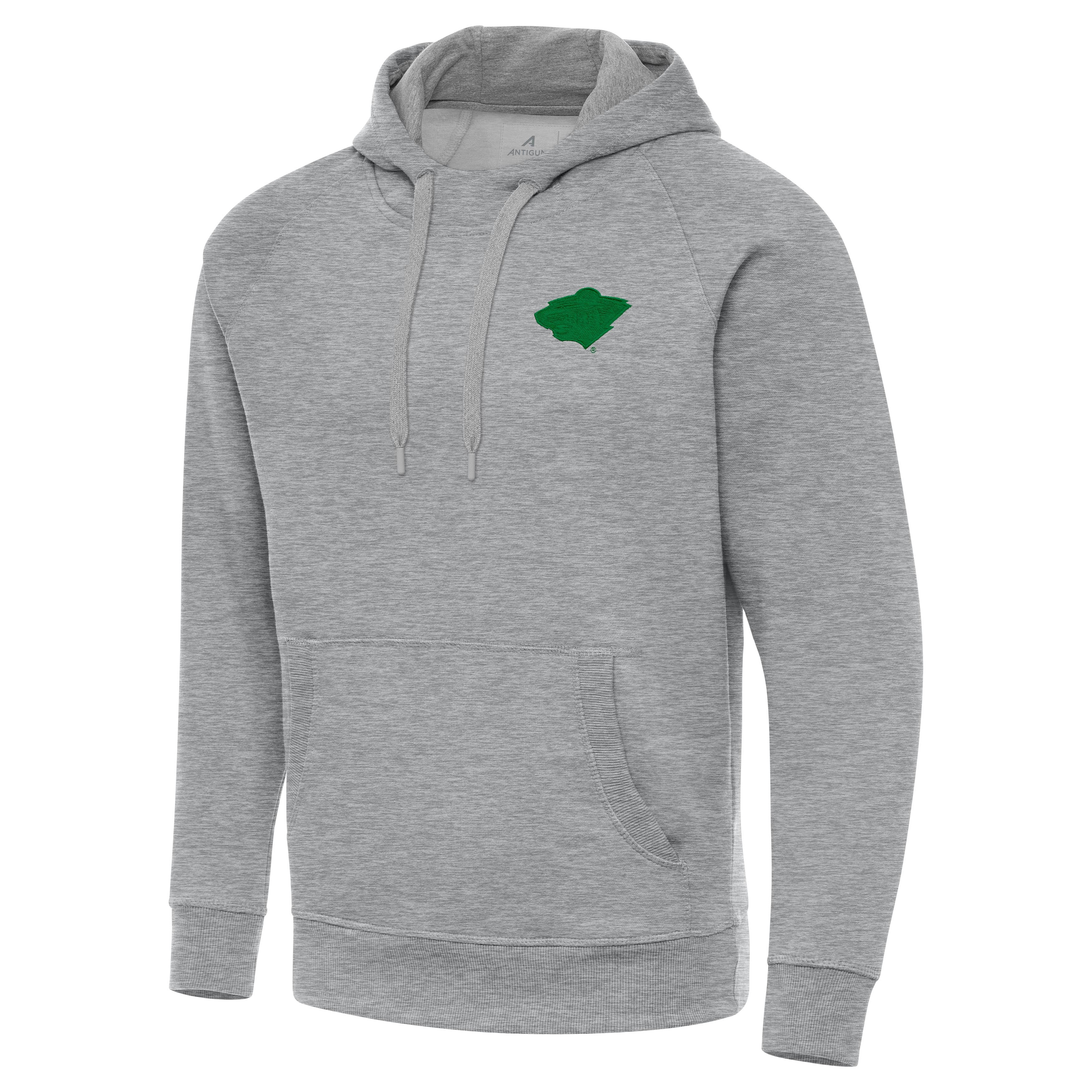 Minnesota Wild Victory St Patricks Day Pullover Hood - Image 5