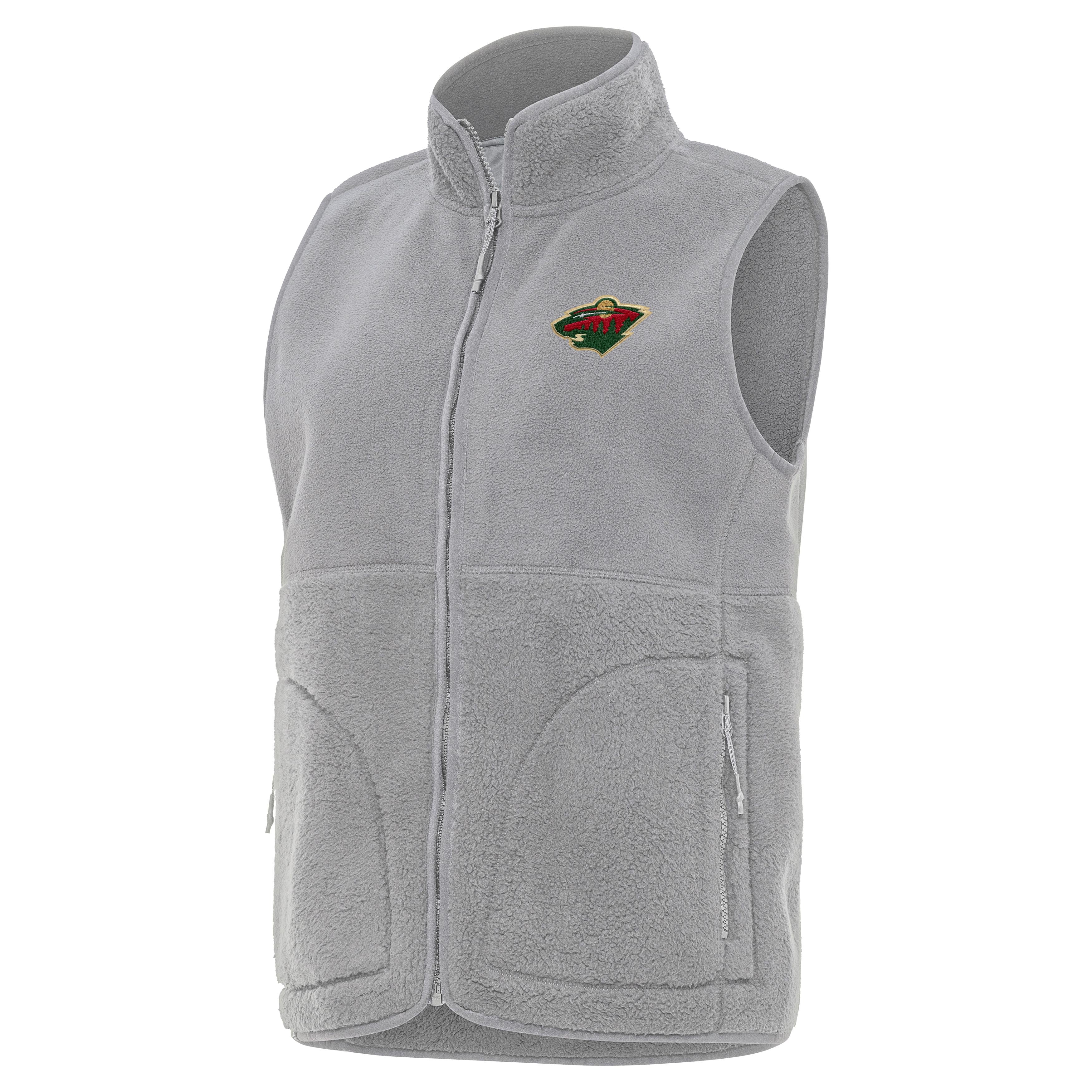 Minnesota Wild Womens Nostalgic Vest - Image 2