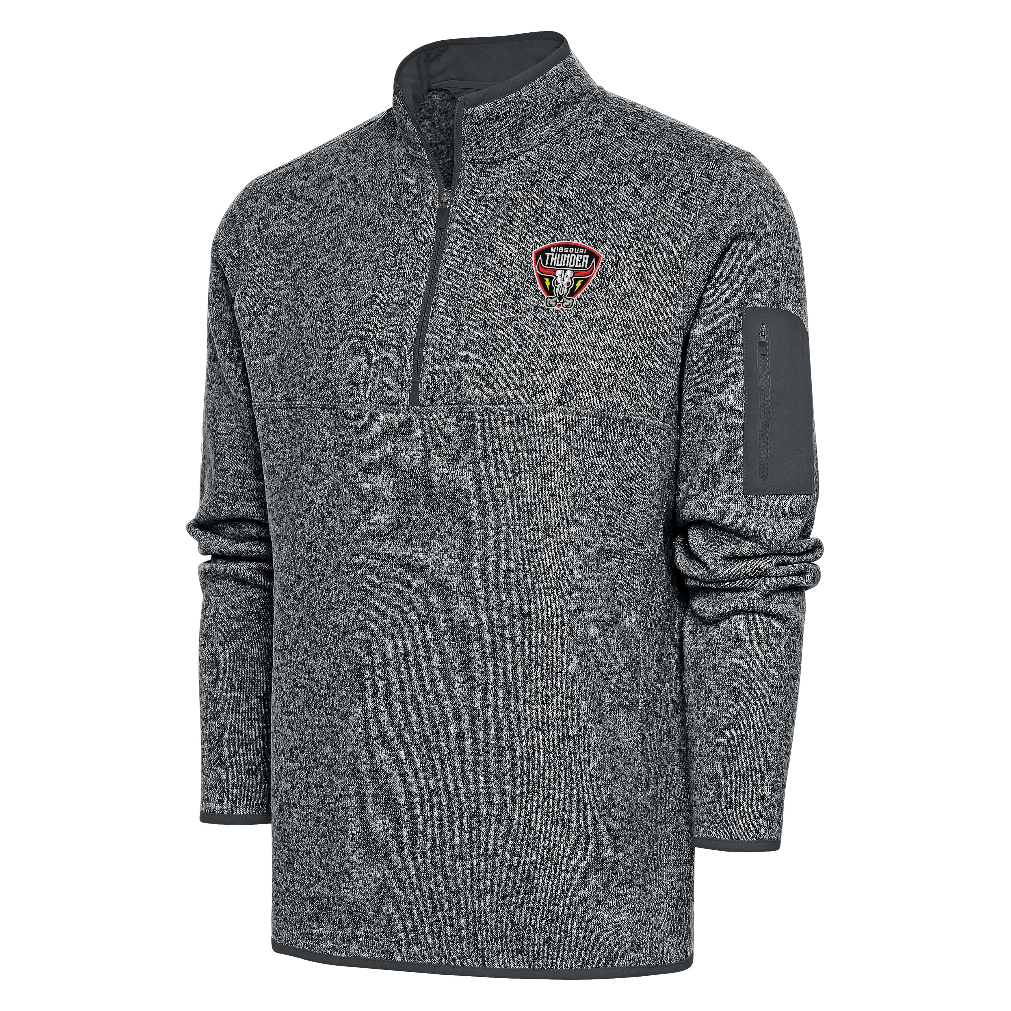 Missouri Thunder Fortune Quarter Zip Pullover