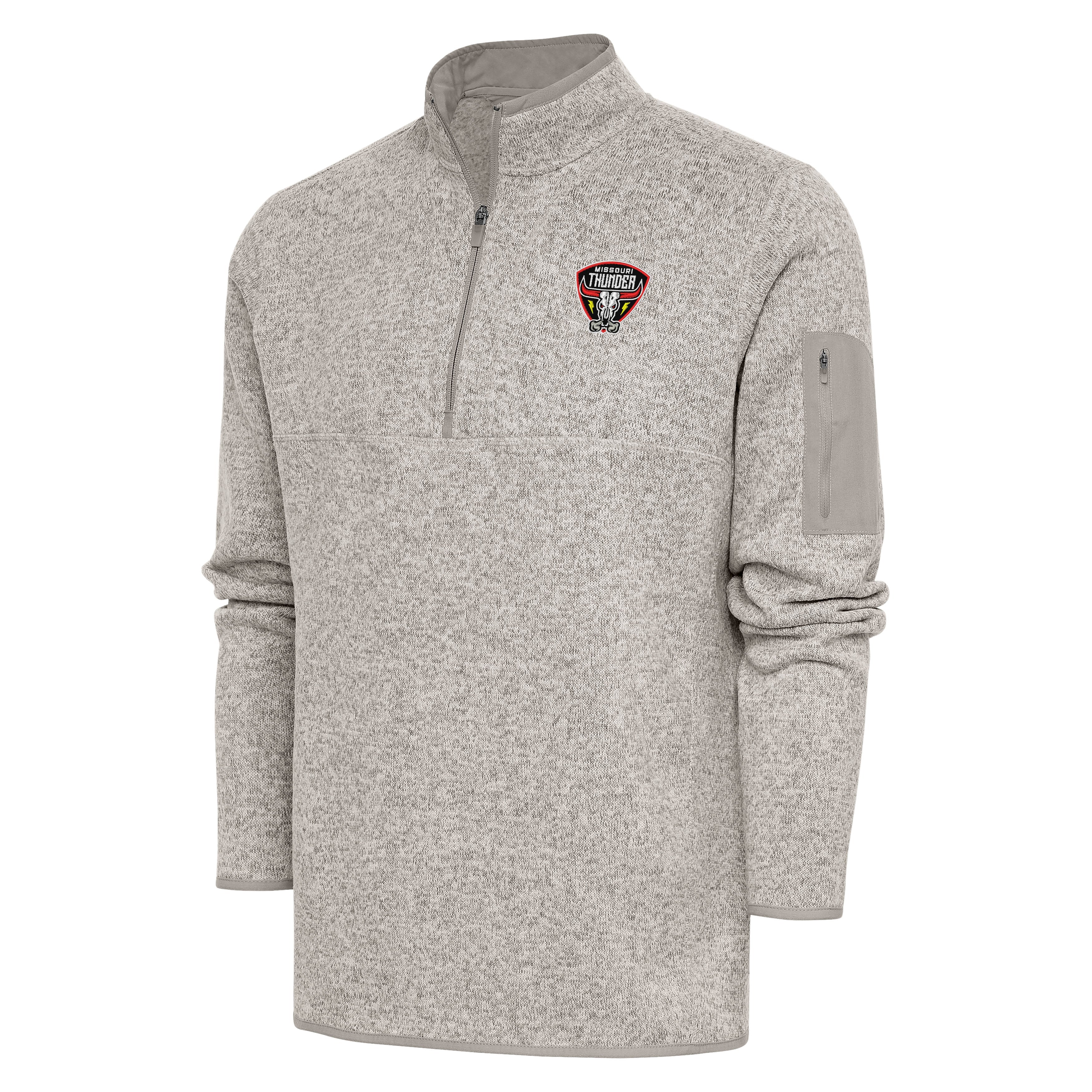 Missouri Thunder Fortune Quarter Zip Pullover - Image 7