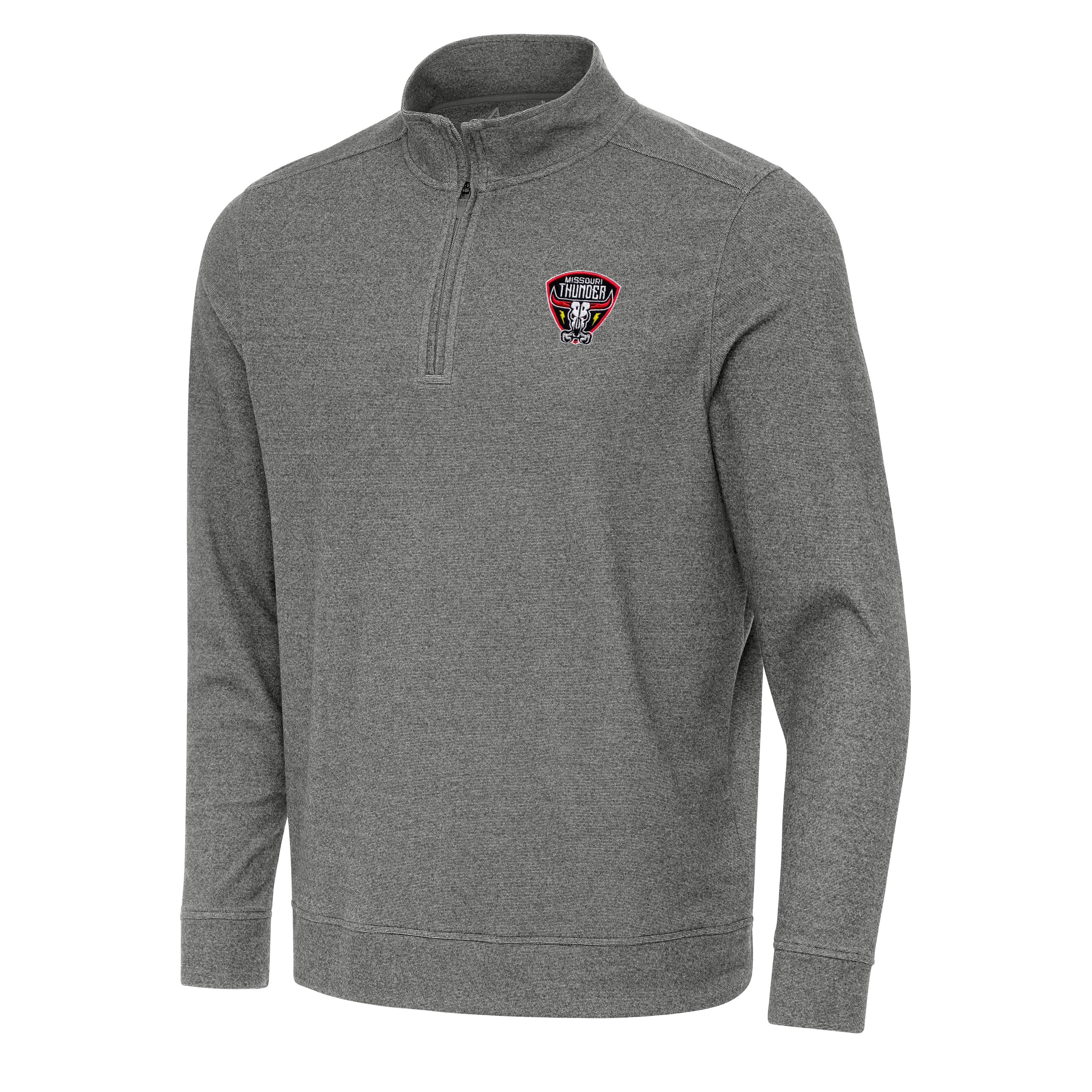Missouri Thunder Subtle Quarter Zip