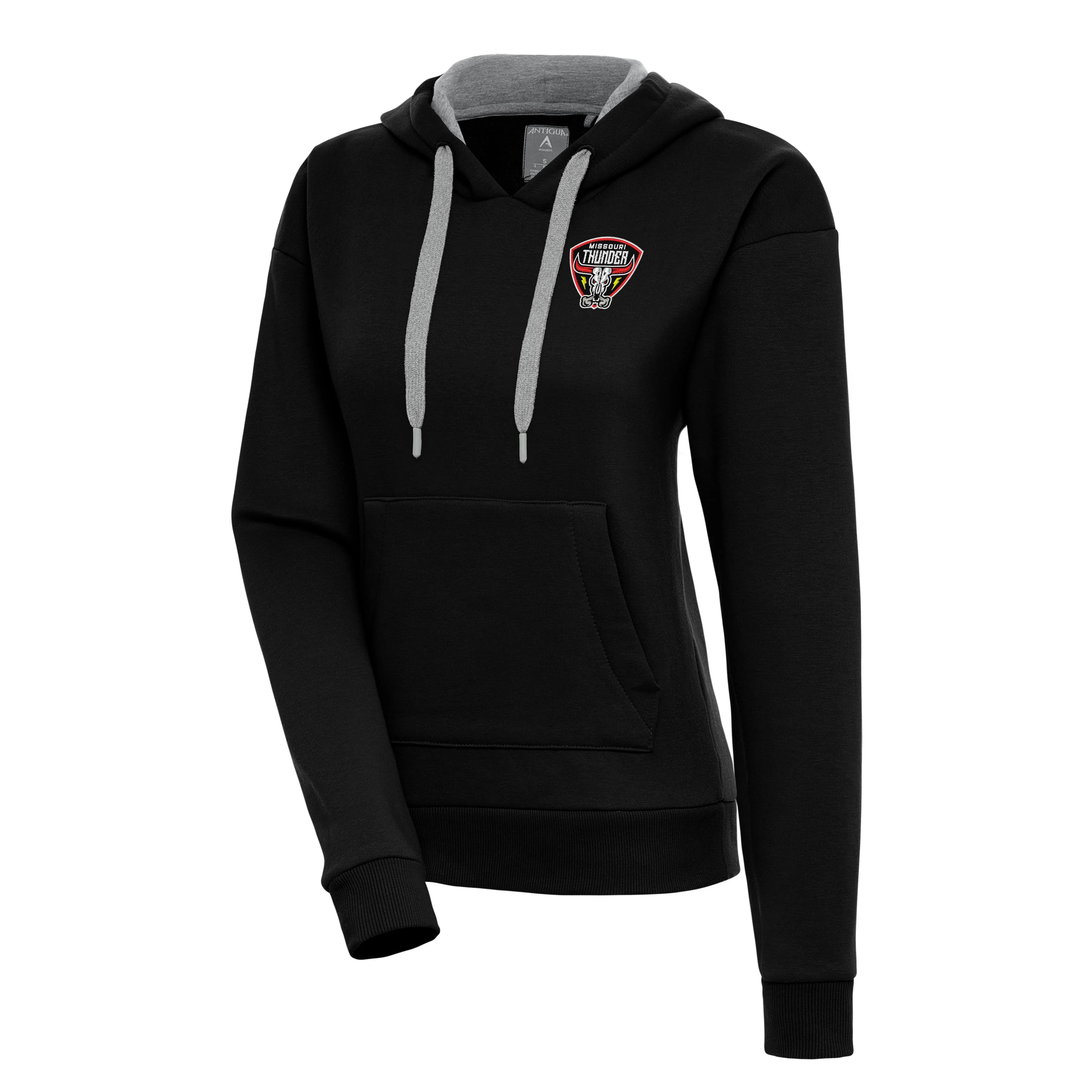Missouri Thunder Victory Womens Pullover Hood - Image 2