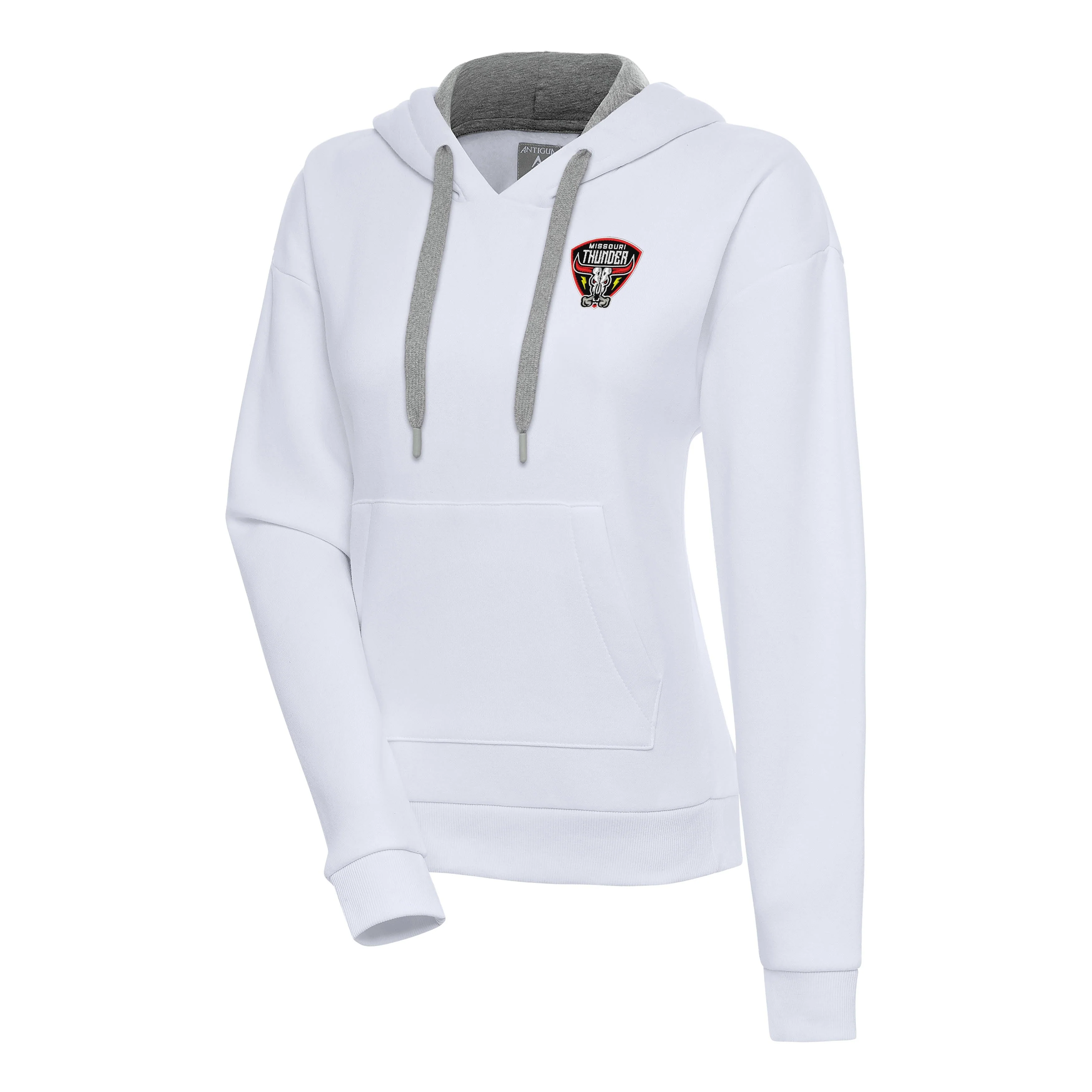 Missouri Thunder Victory Womens Pullover Hood - Image 3