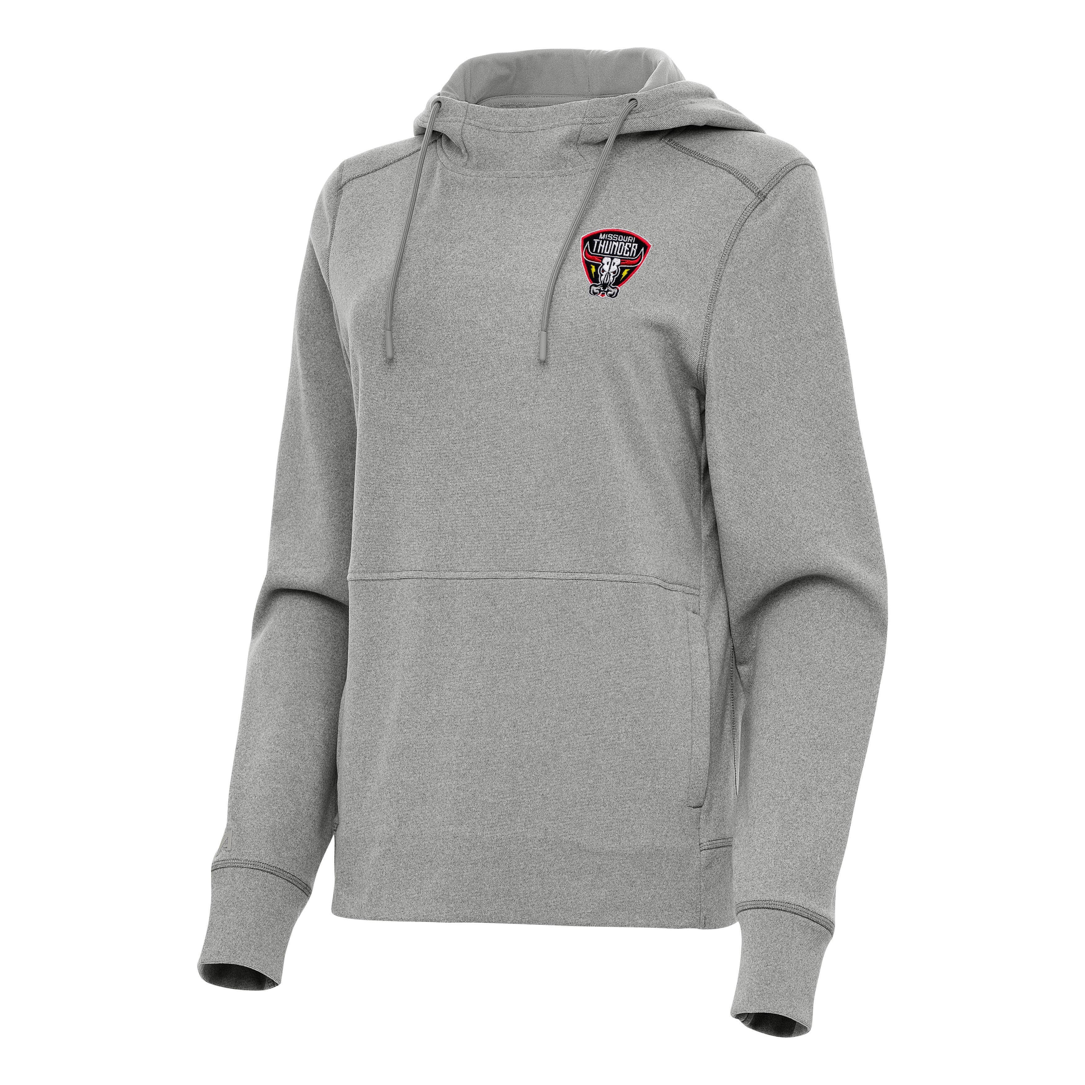 Missouri Thunder Womens Justice Pullover Hood