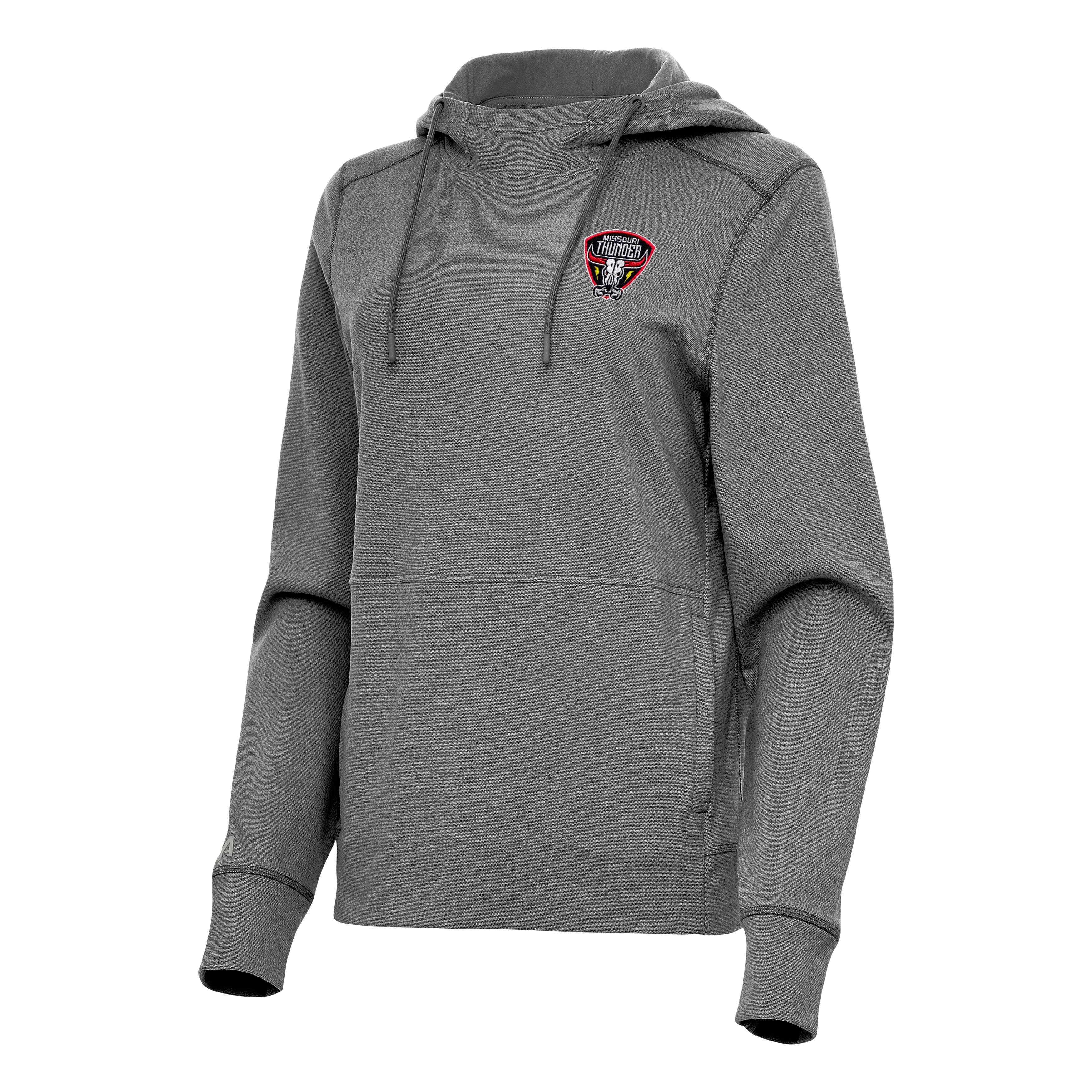 Missouri Thunder Womens Justice Pullover Hood - Image 2