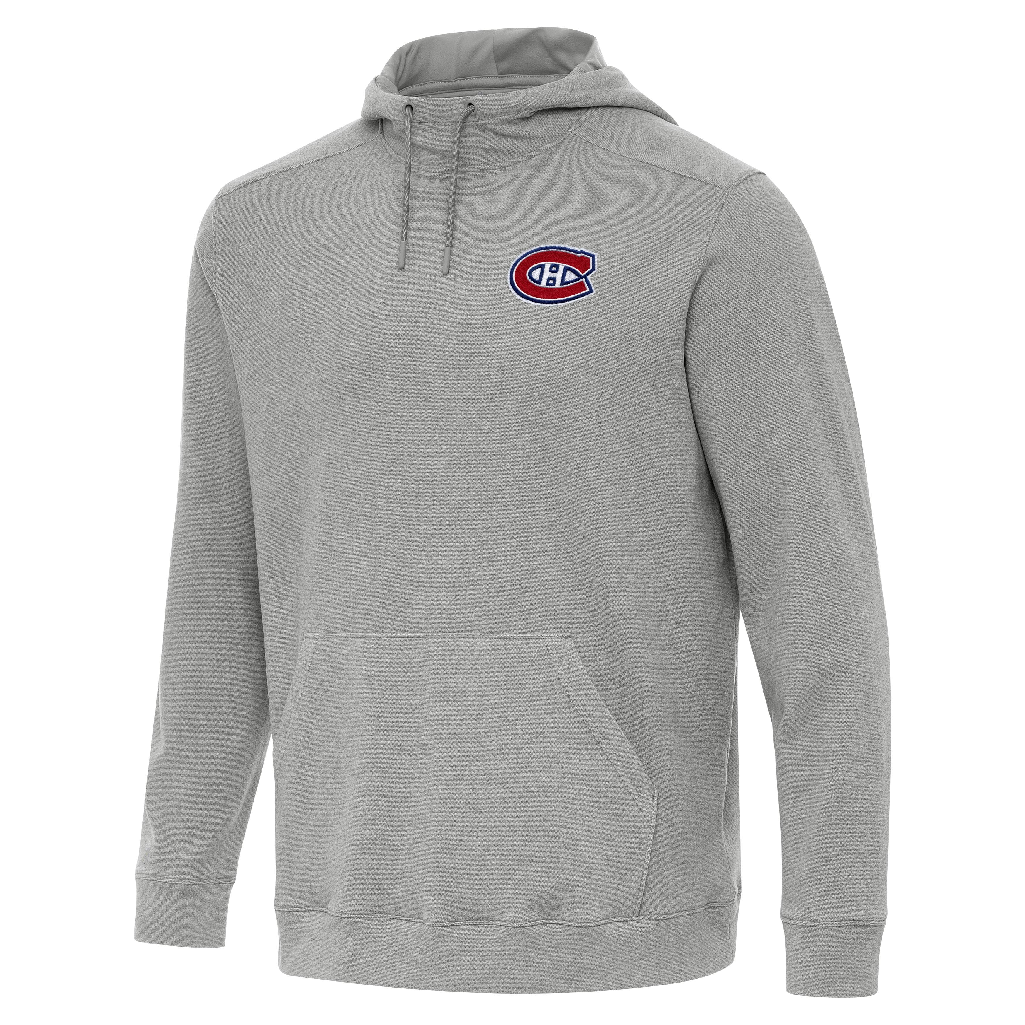 Montreal Canadiens Cloud Pullover Hood