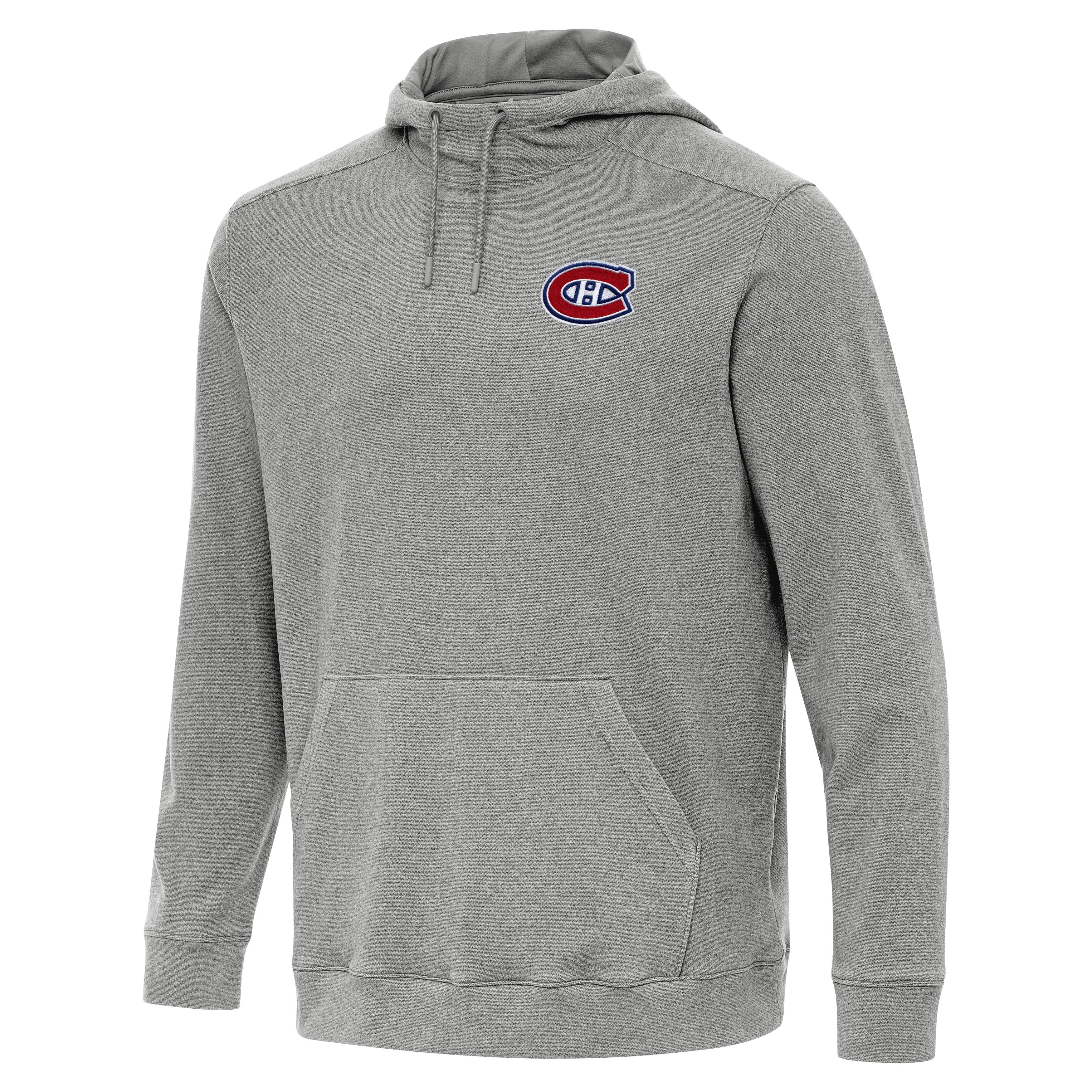 Montreal Canadiens Cloud Pullover Hood - Image 11