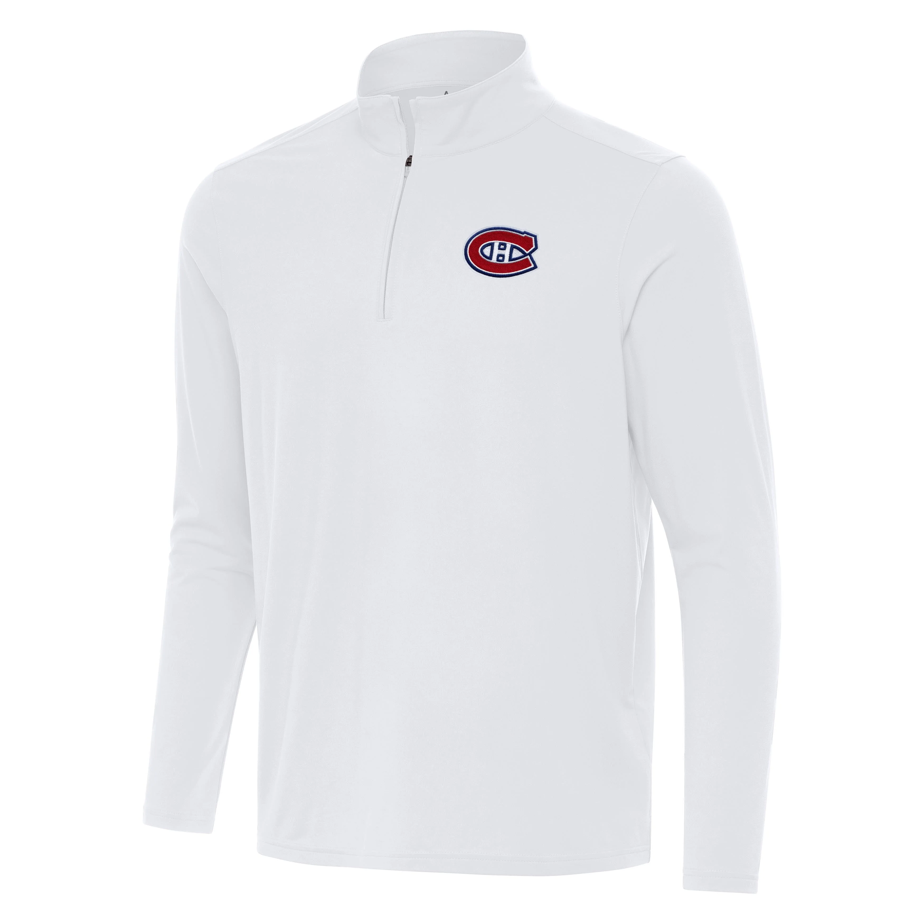 Montreal Canadiens Intent Quarter Zip Pullover