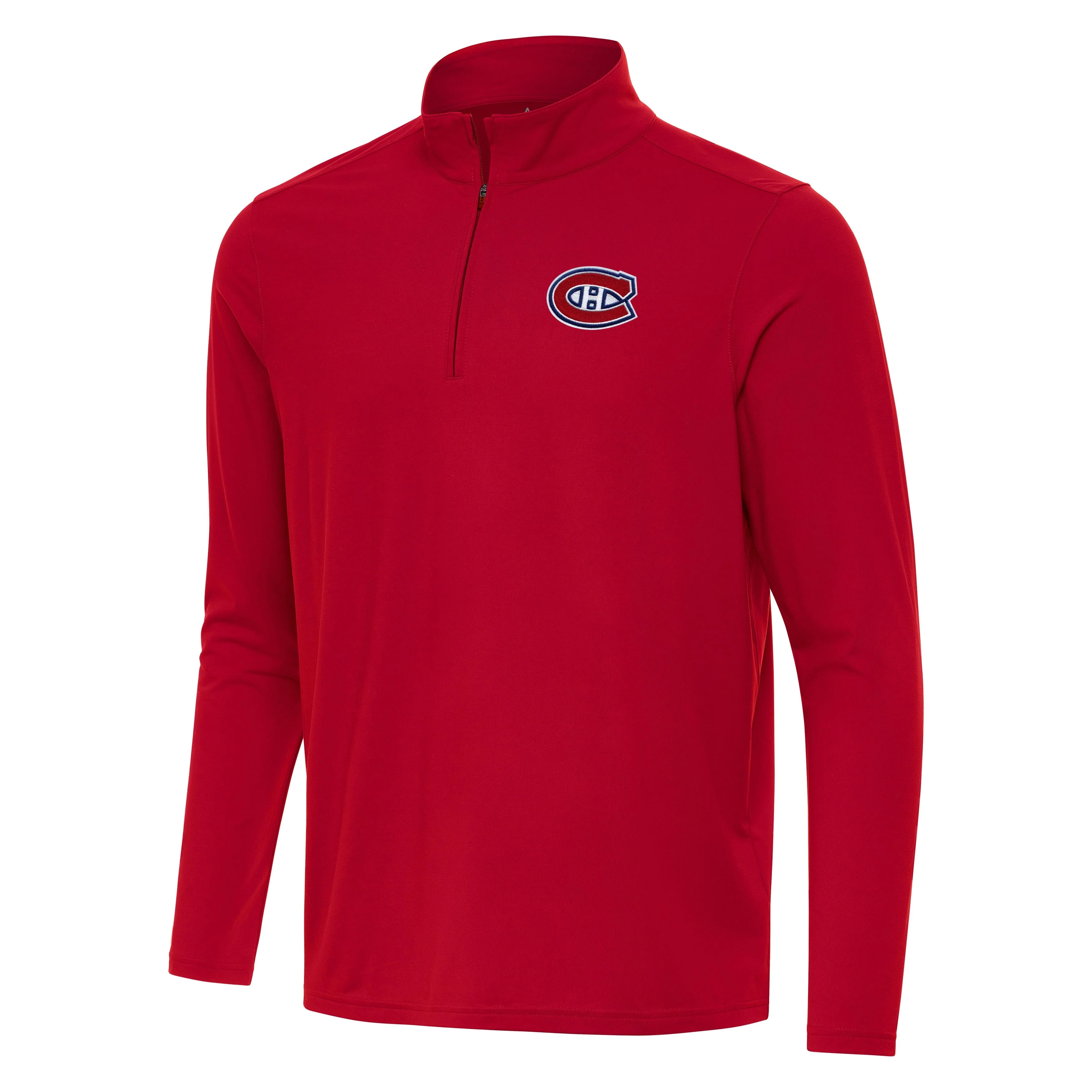Montreal Canadiens Intent Quarter Zip Pullover - Image 7