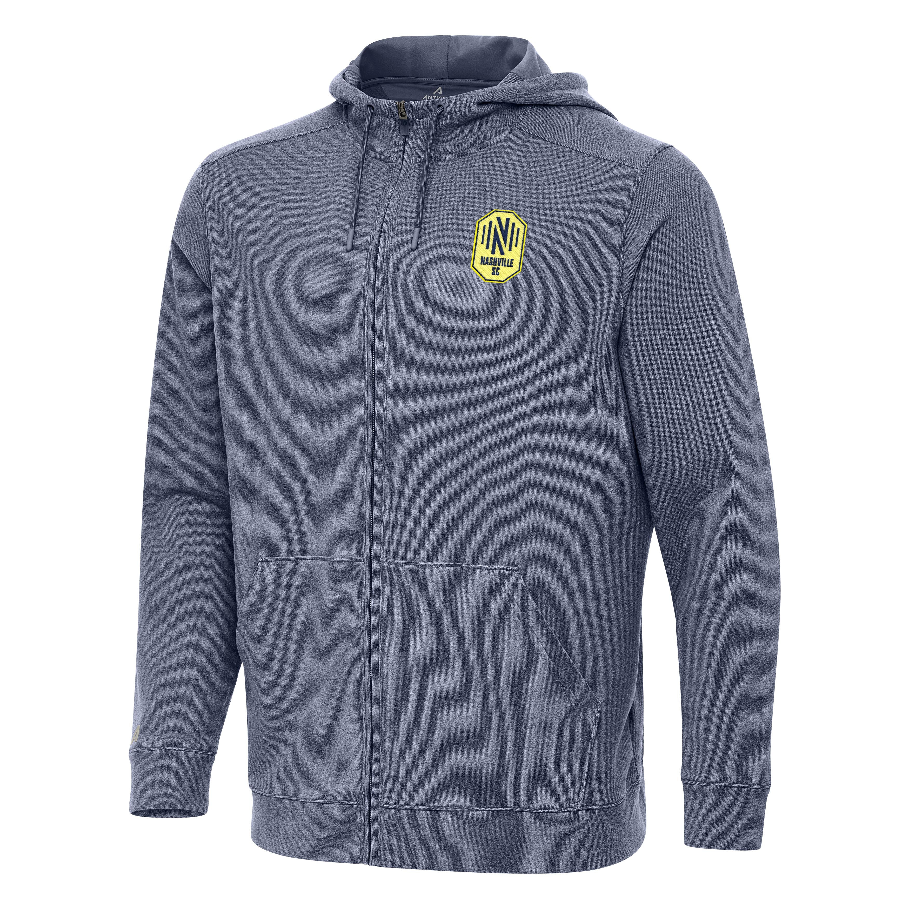Nashville SC Effortless Full Zip Hood