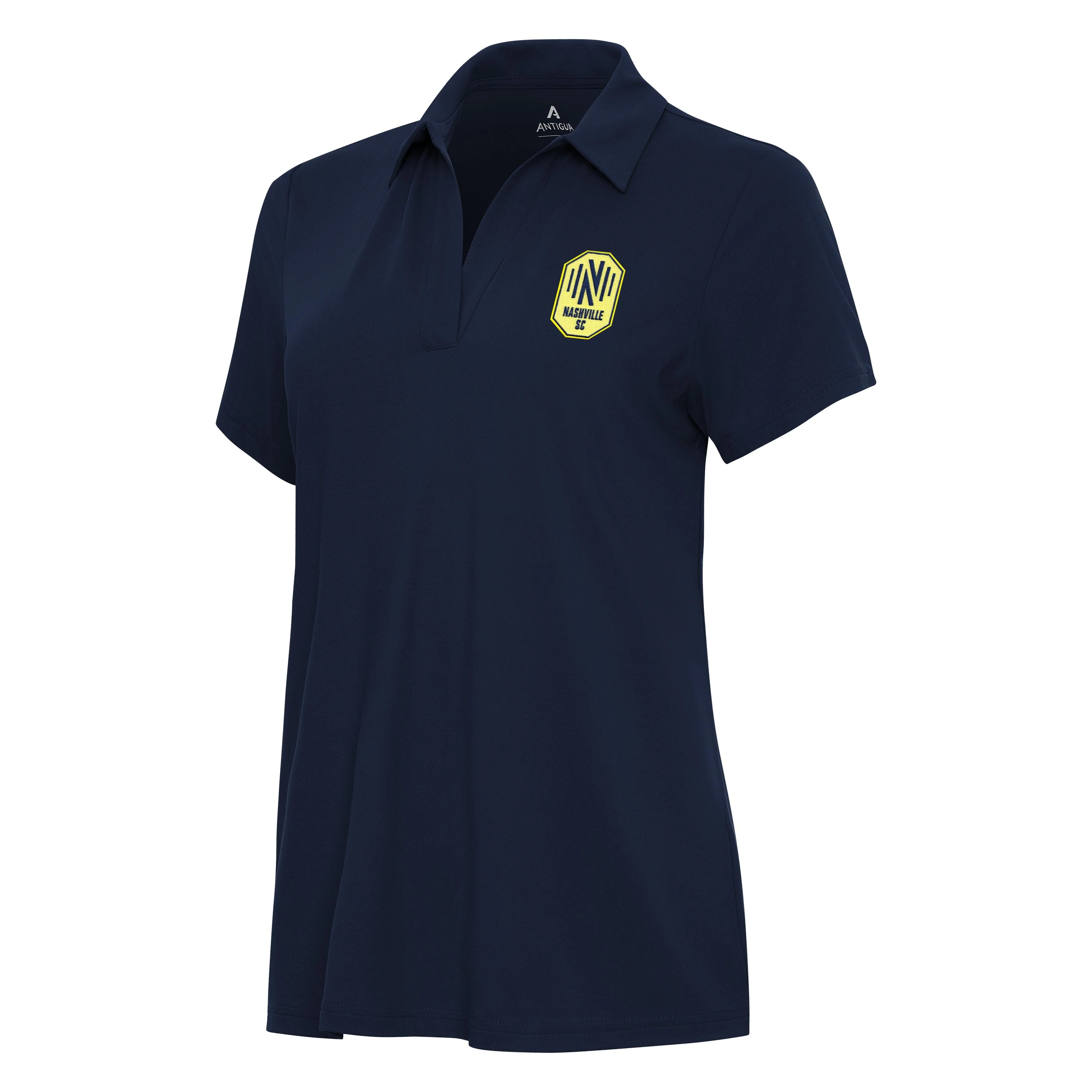 Nashville SC Womens Era Polo