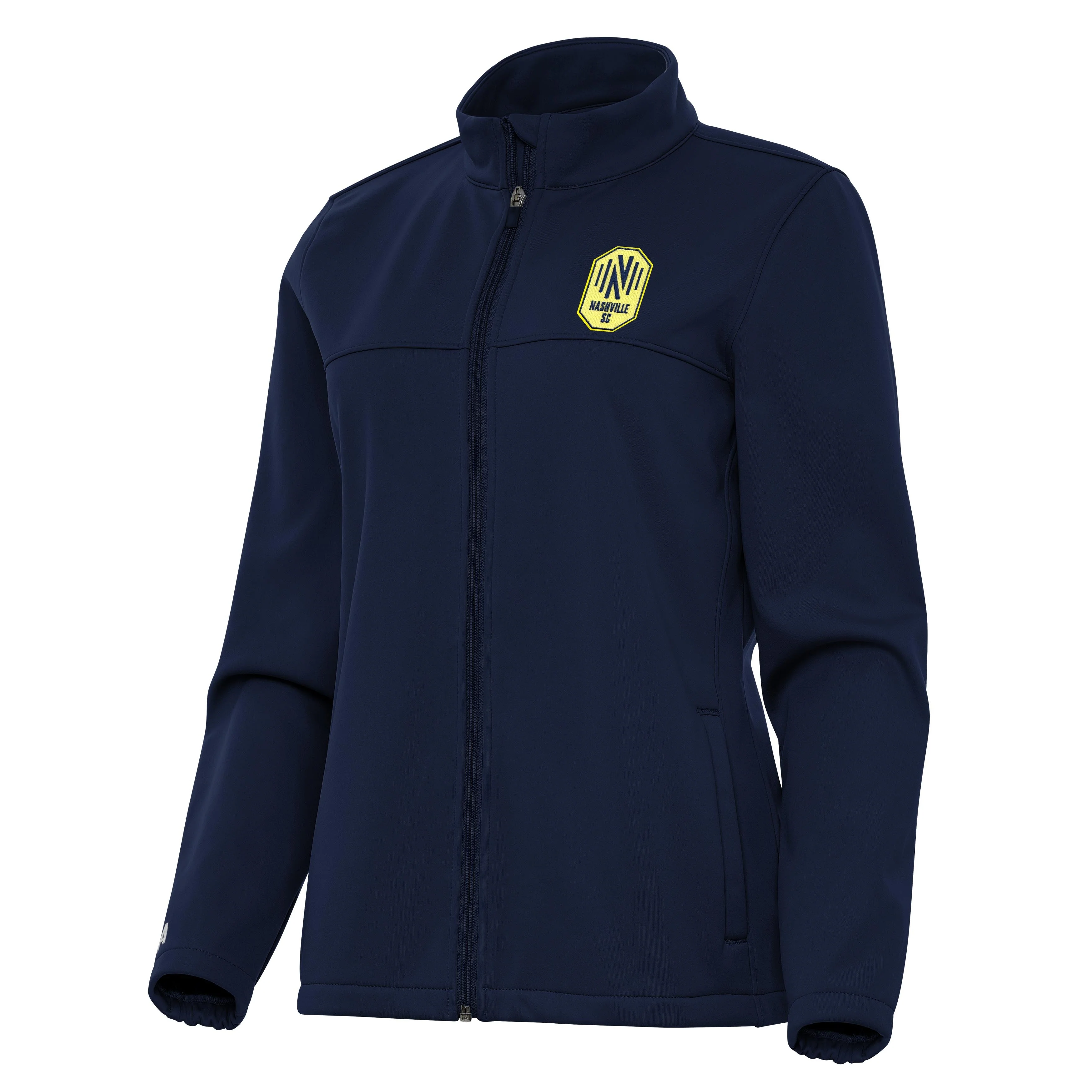 Nashville SC Womens Links 2 Golf Jacket