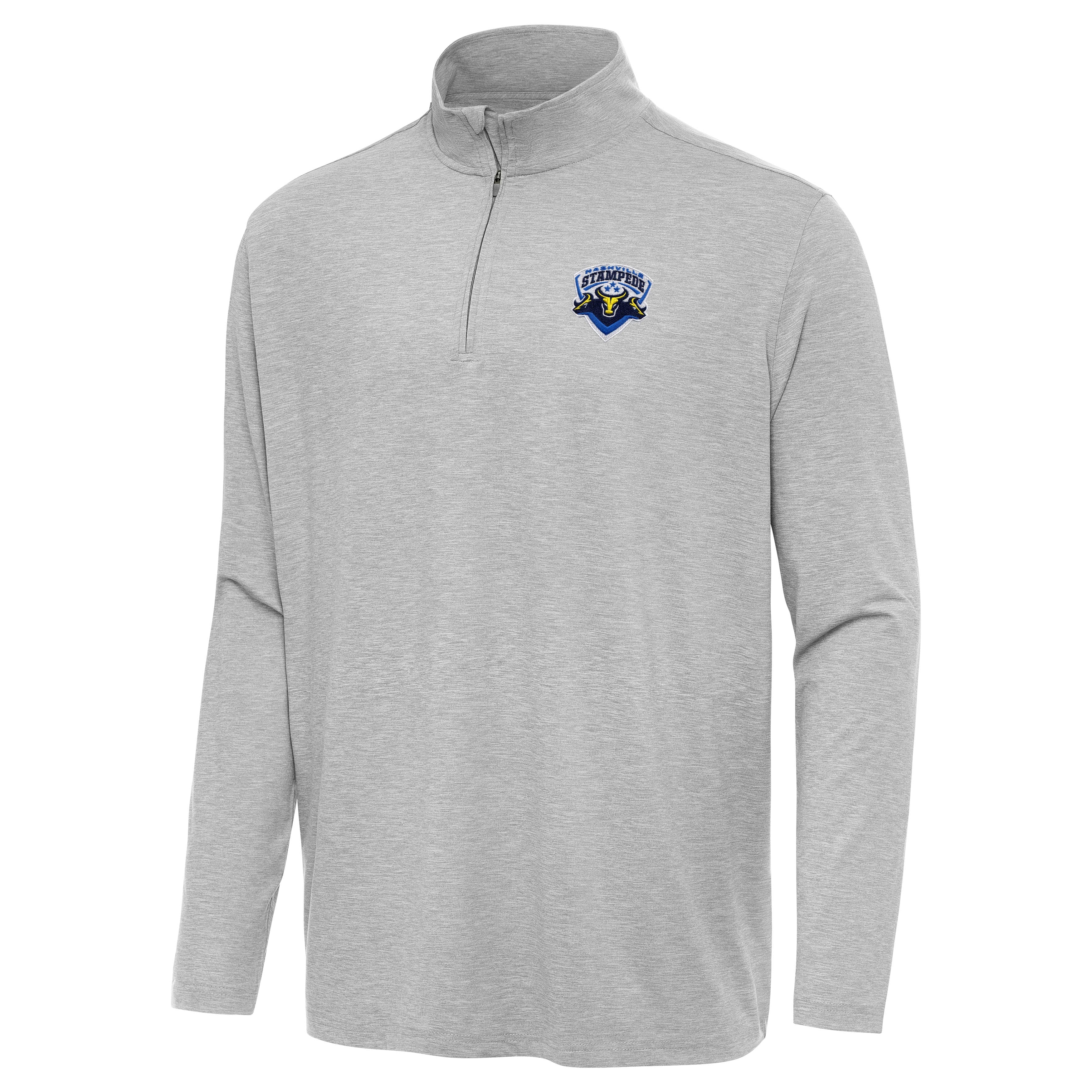 Nashville Stampede Hunk Quarter Zip Pullover - Image 3